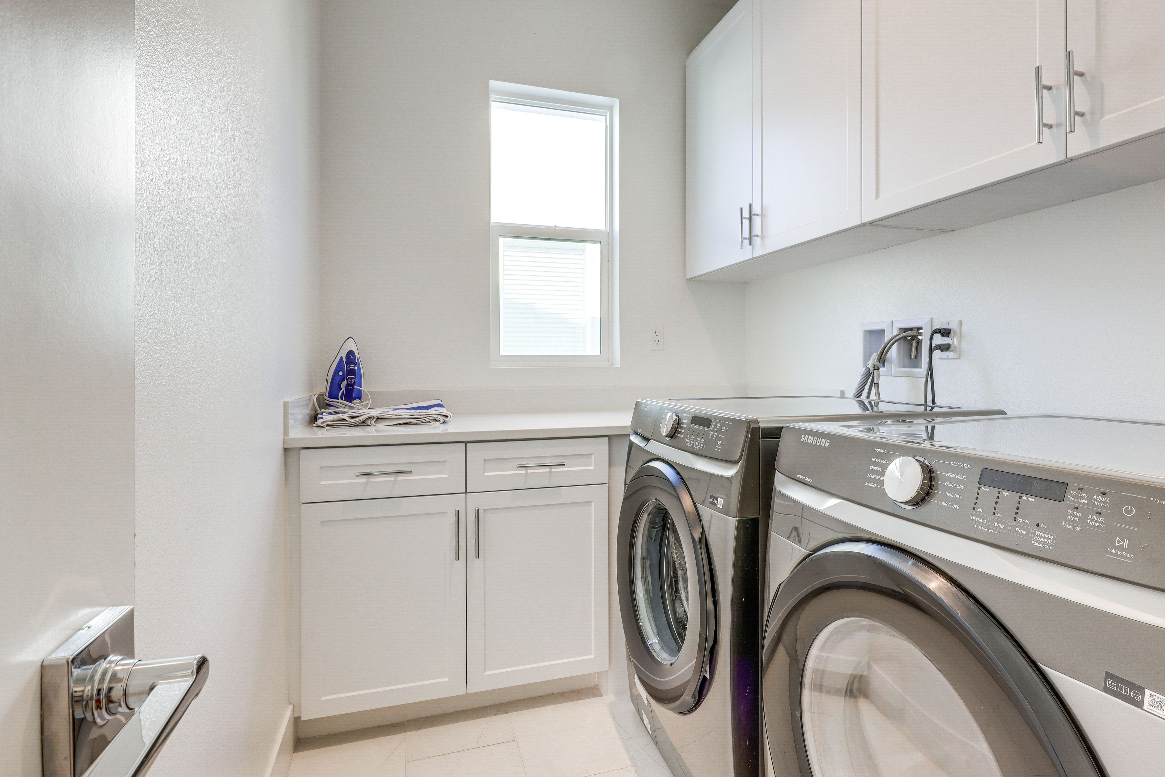Laundry Room | Iron & Board | 1st Floor