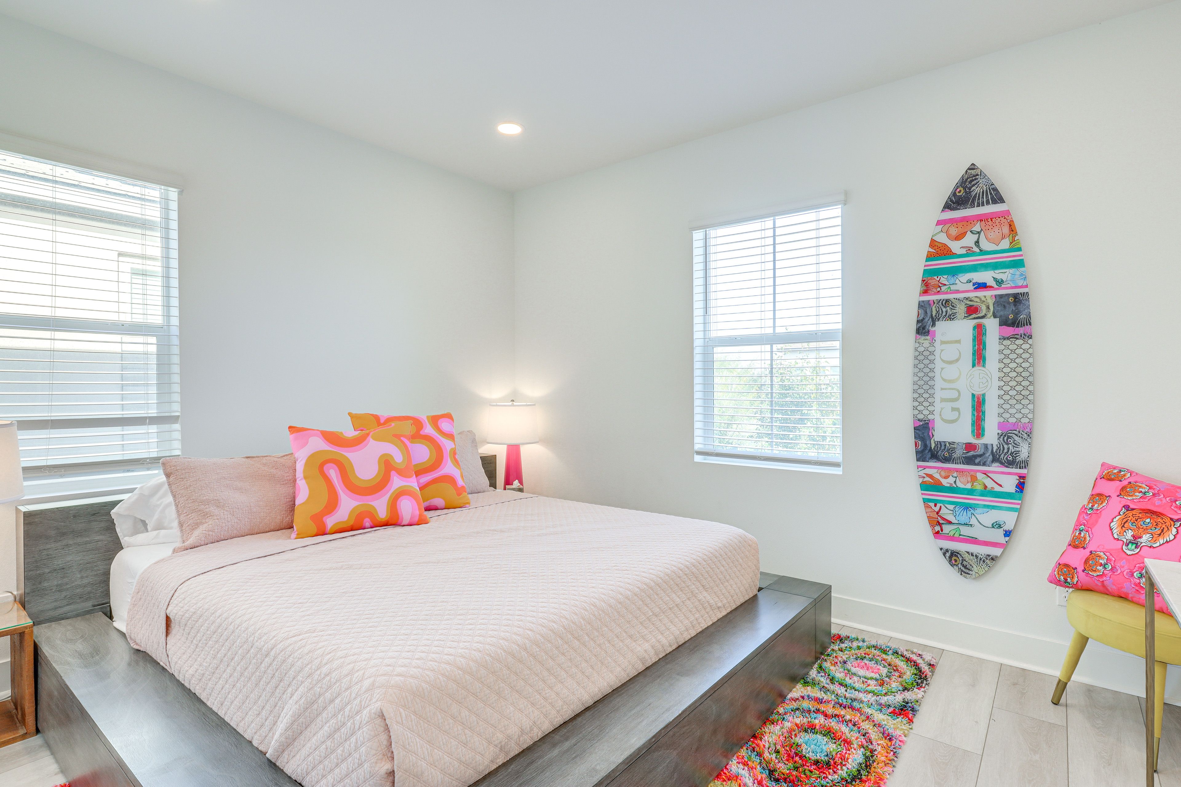 Bedroom 3 | King Bed | 2nd Floor