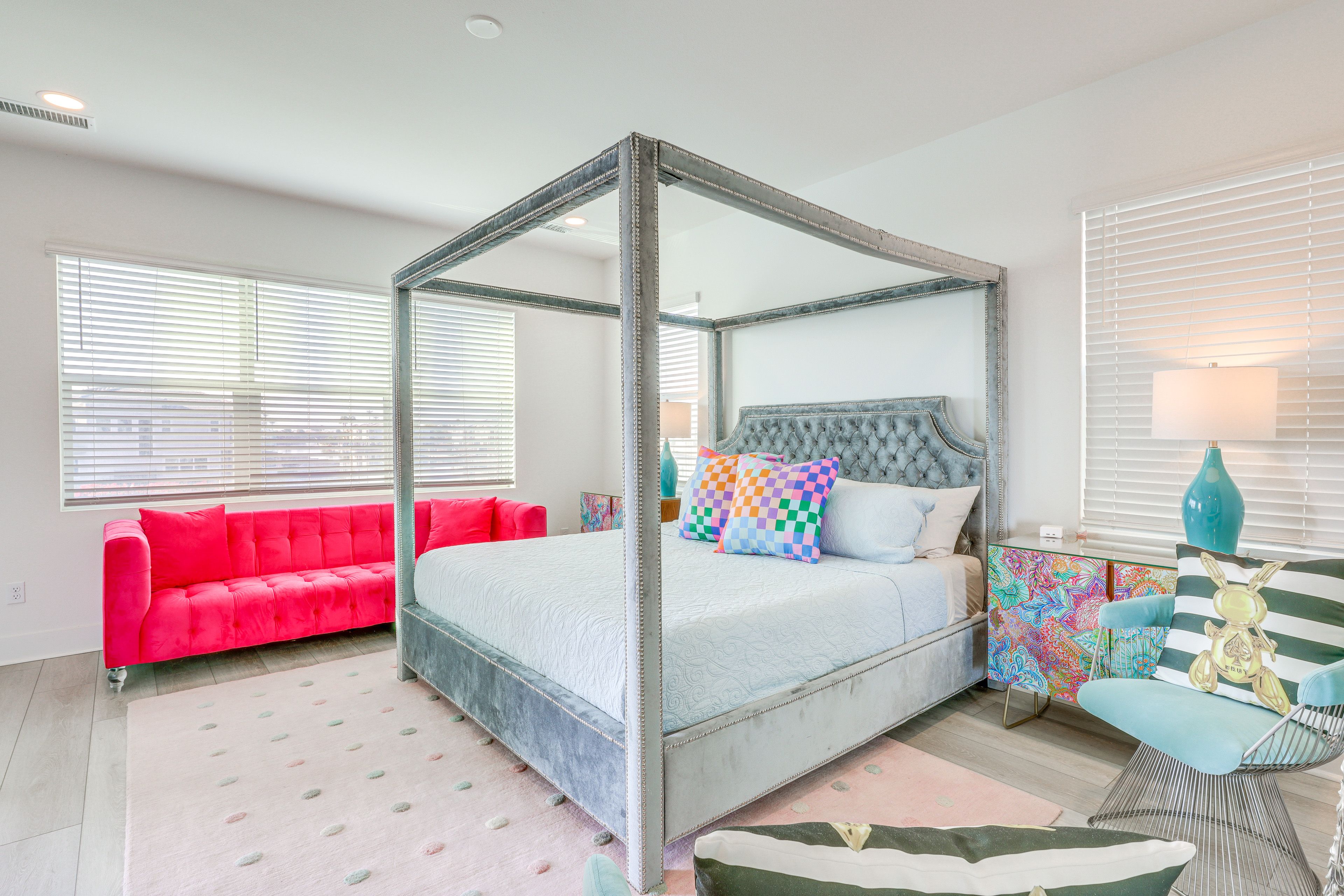 Bedroom 1 | Full Bed | 2nd Floor