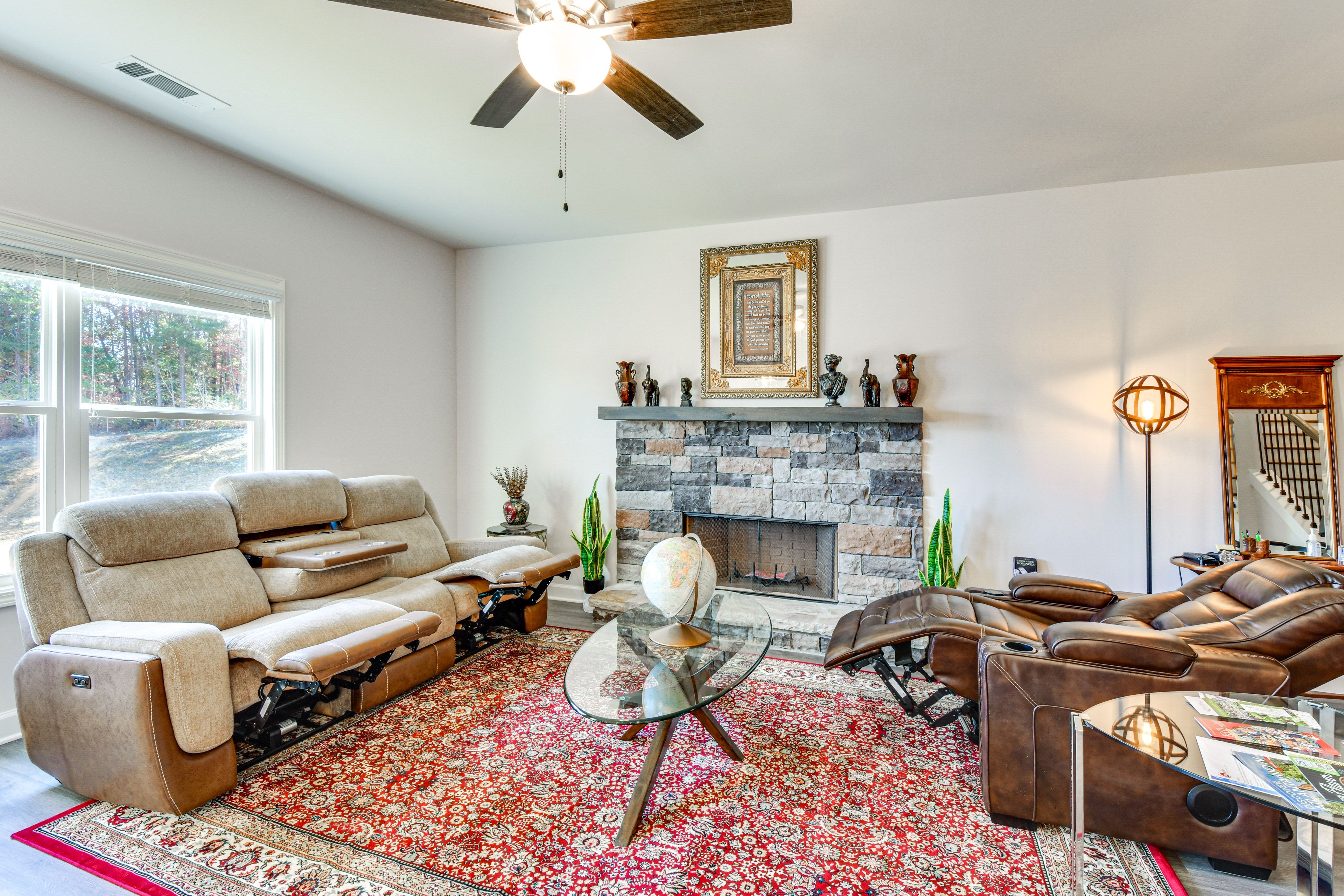 Lula Vacation Rental | 3BR | 3.5BA | Stairs Required | 1,772 Sq ft