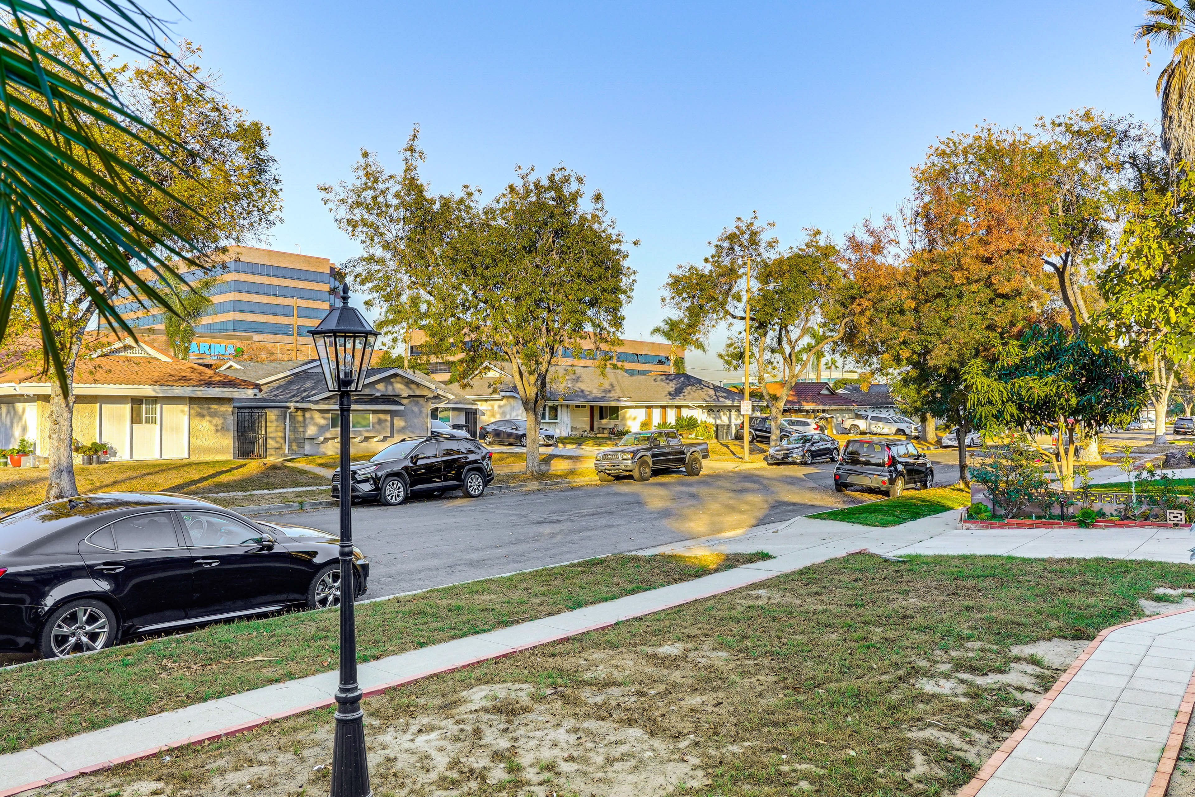 Studio Exterior