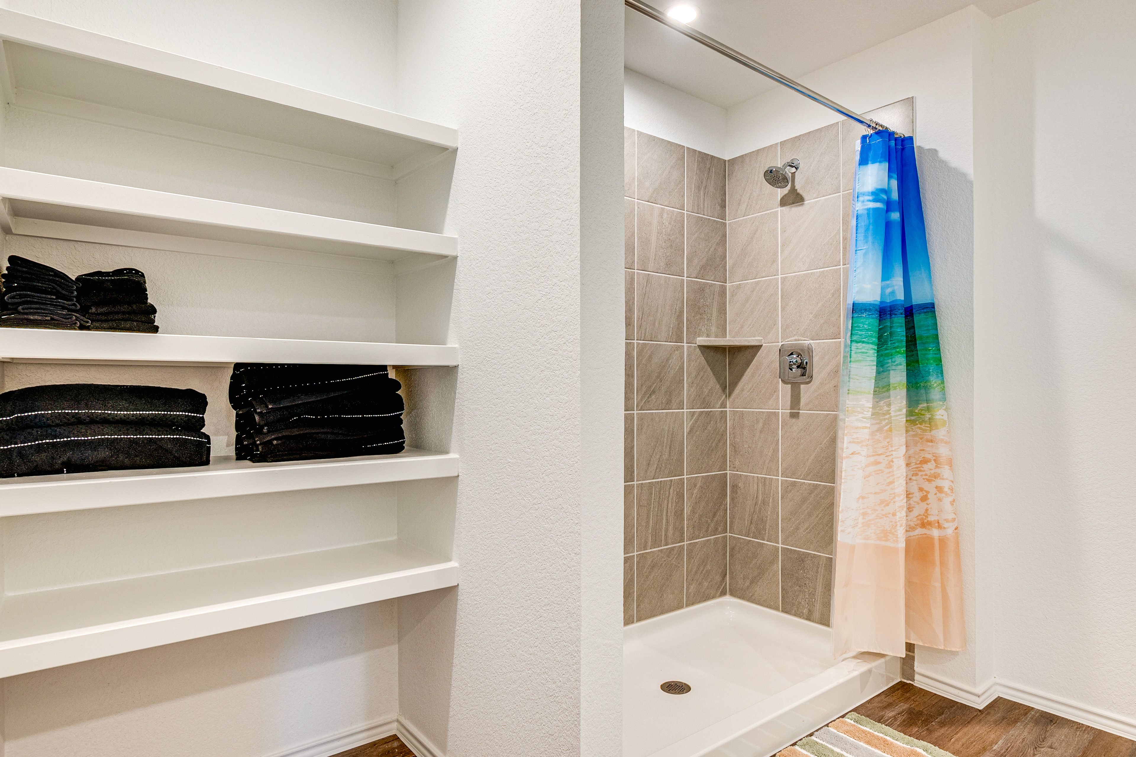 En-Suite Bathroom | Complimentary Toiletries