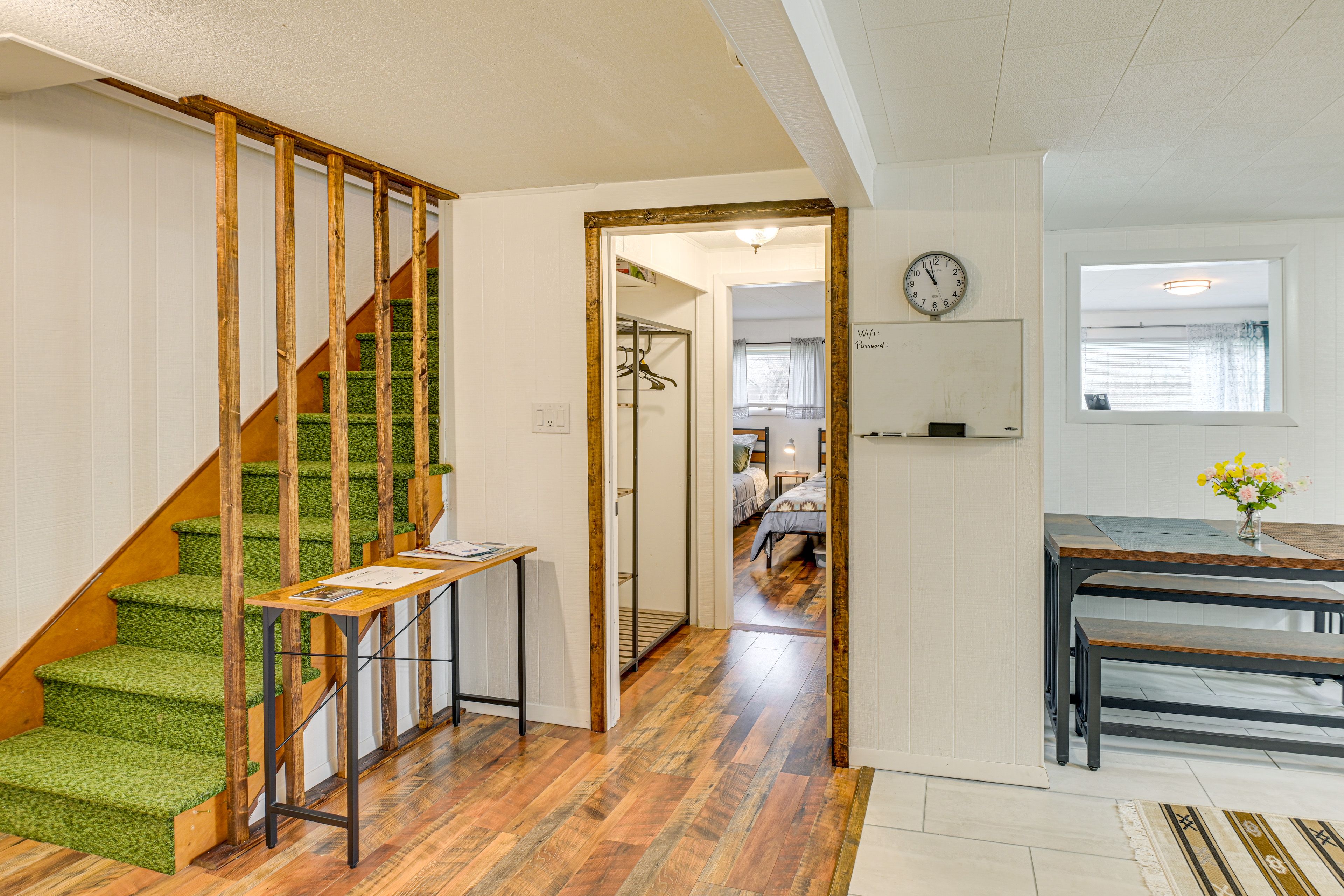 2nd-Floor Access