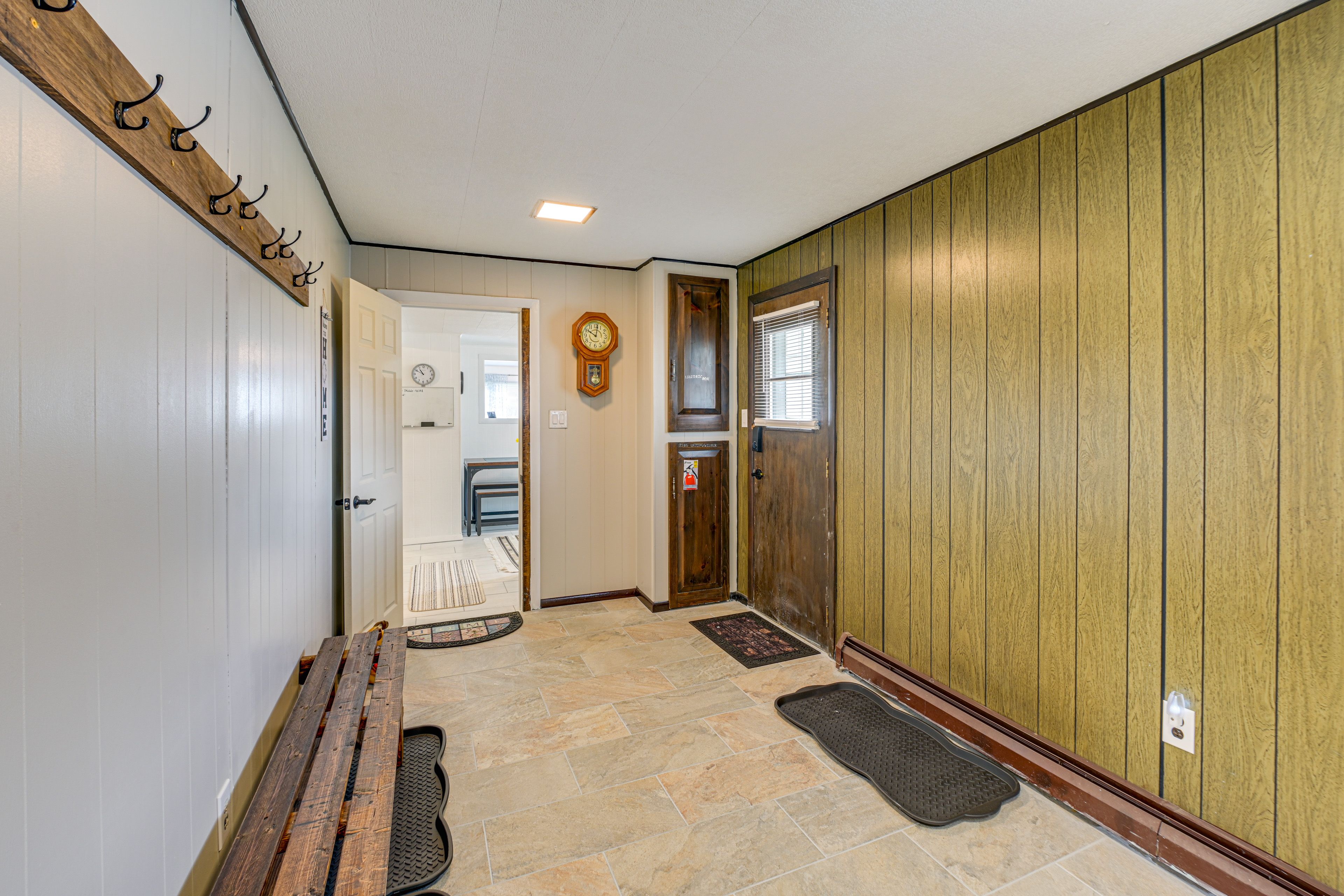 Mudroom | 1st Floor