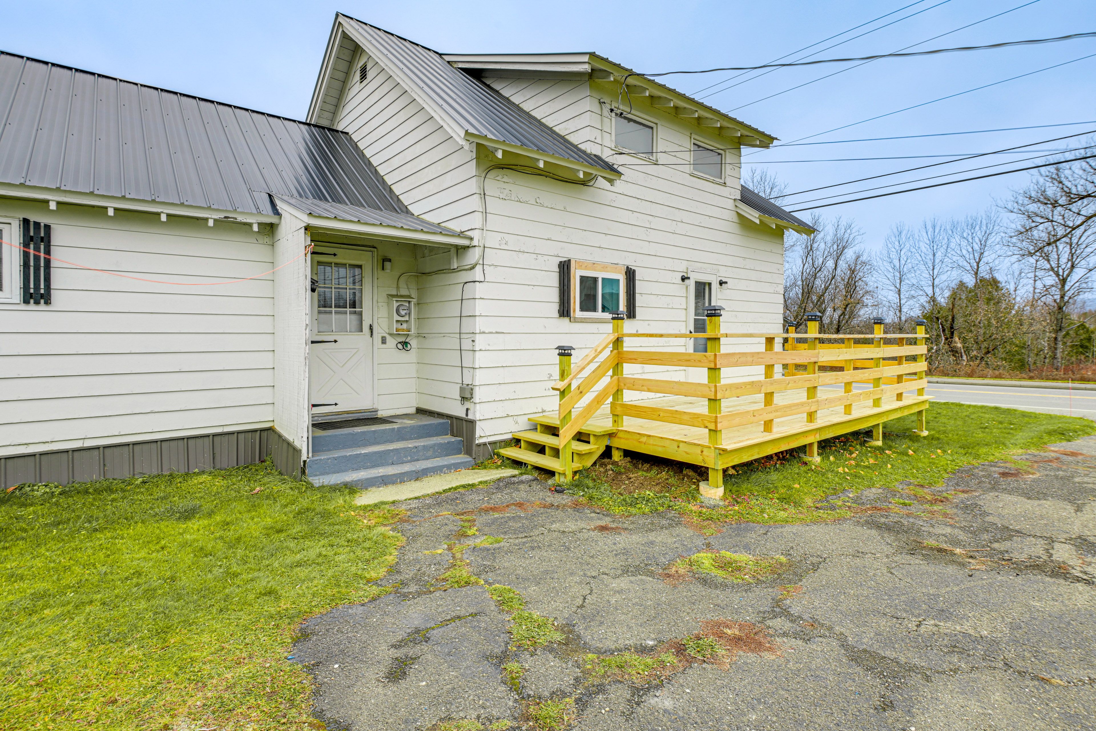 House Exterior