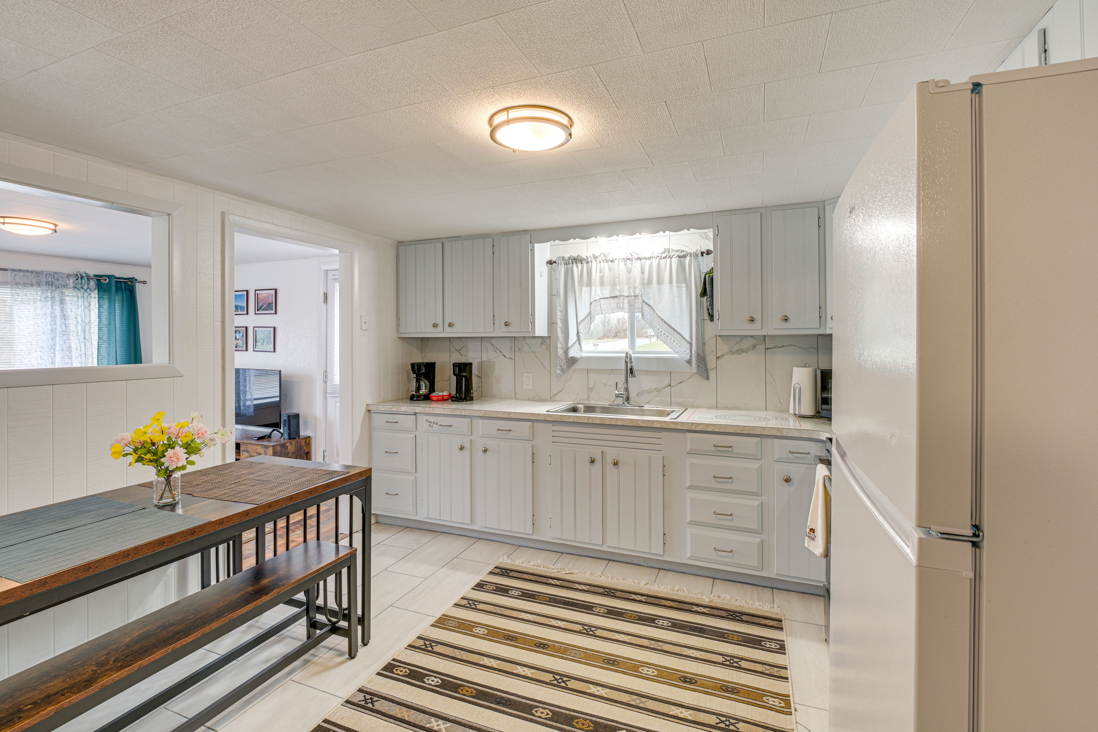 Dining Area | Dishware/Flatware | Kitchen | Cooking Basics | 1st Floor