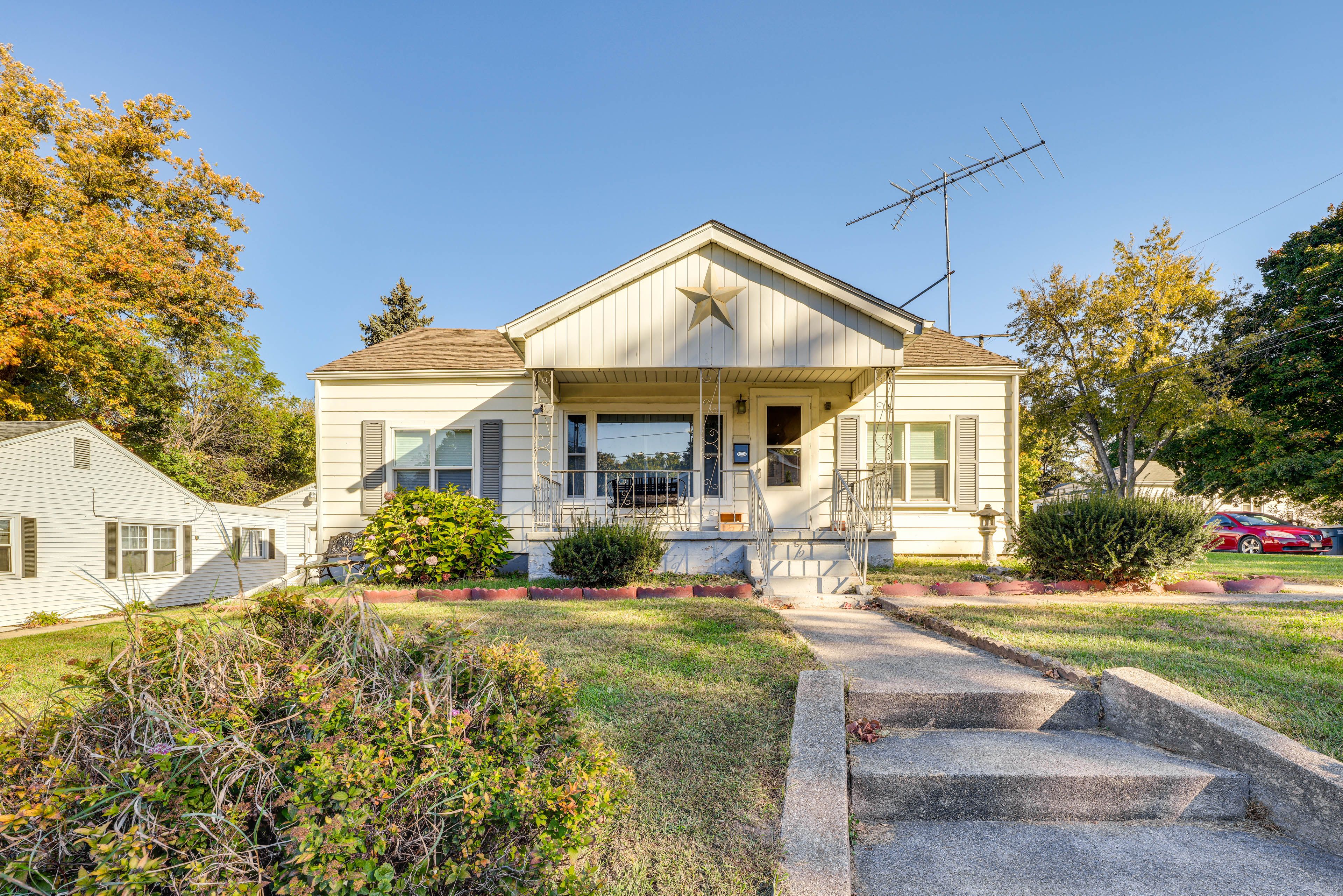 Property Exterior