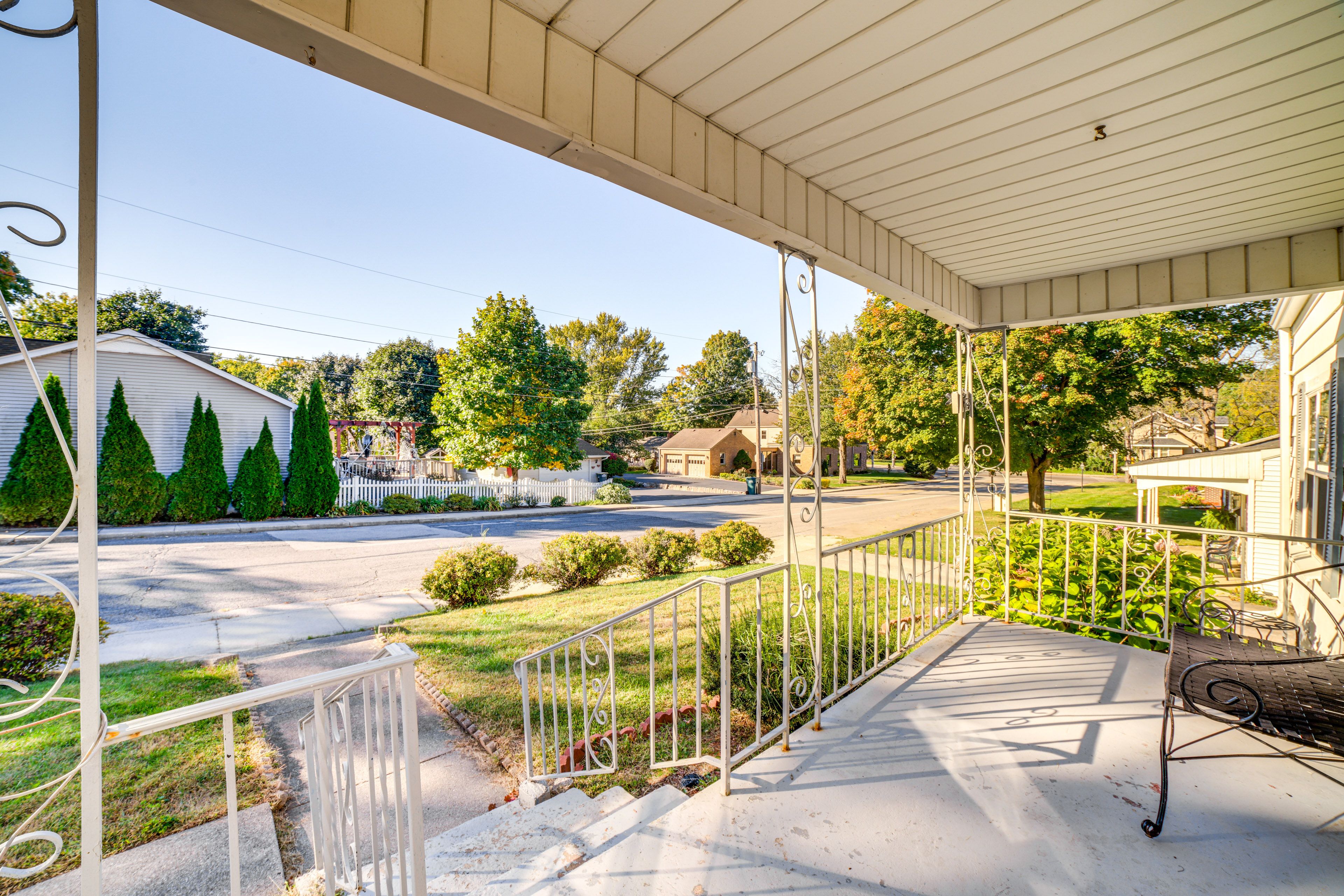 Front Porch
