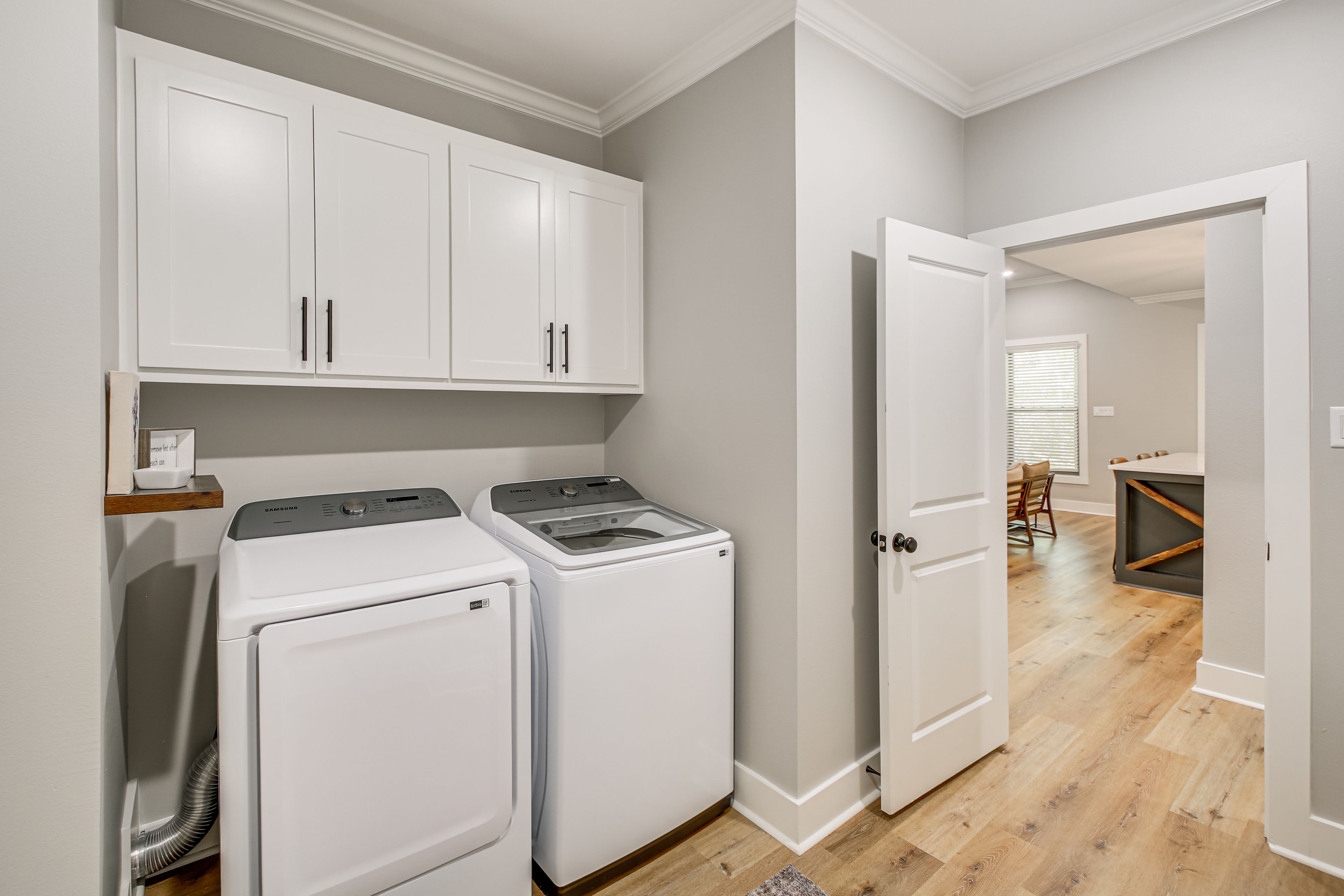 In-Unit Laundry