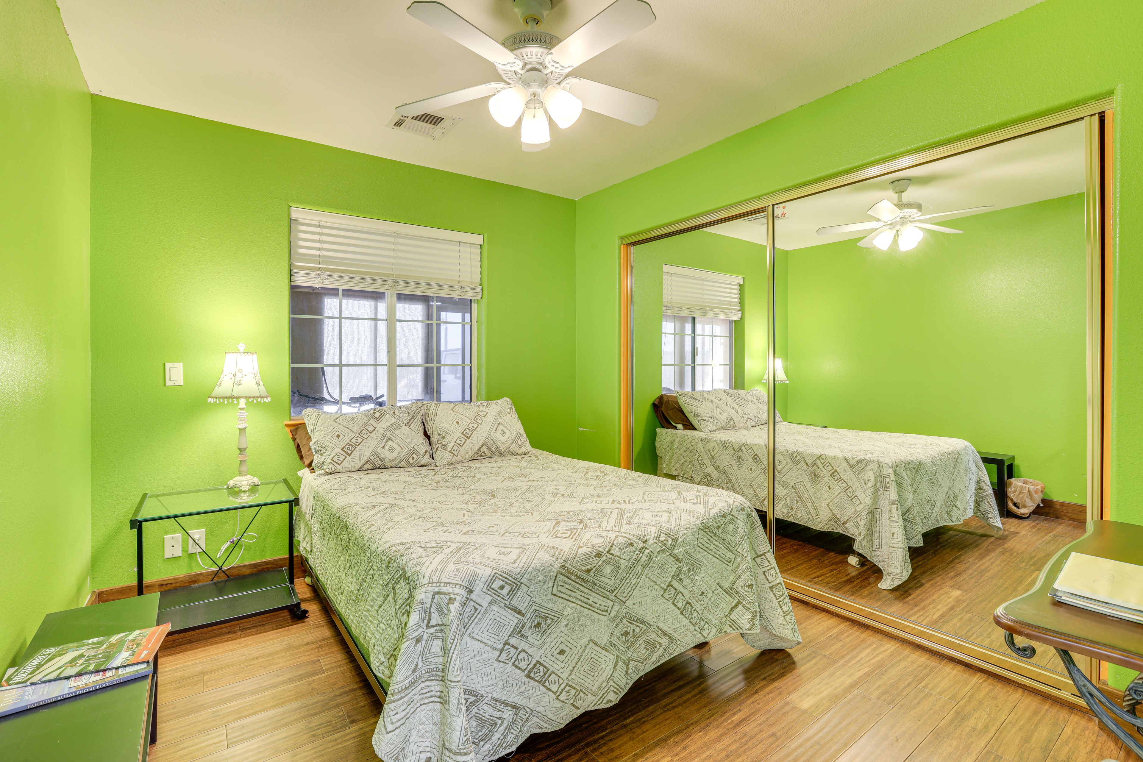 Bedroom 3 | Full Bed