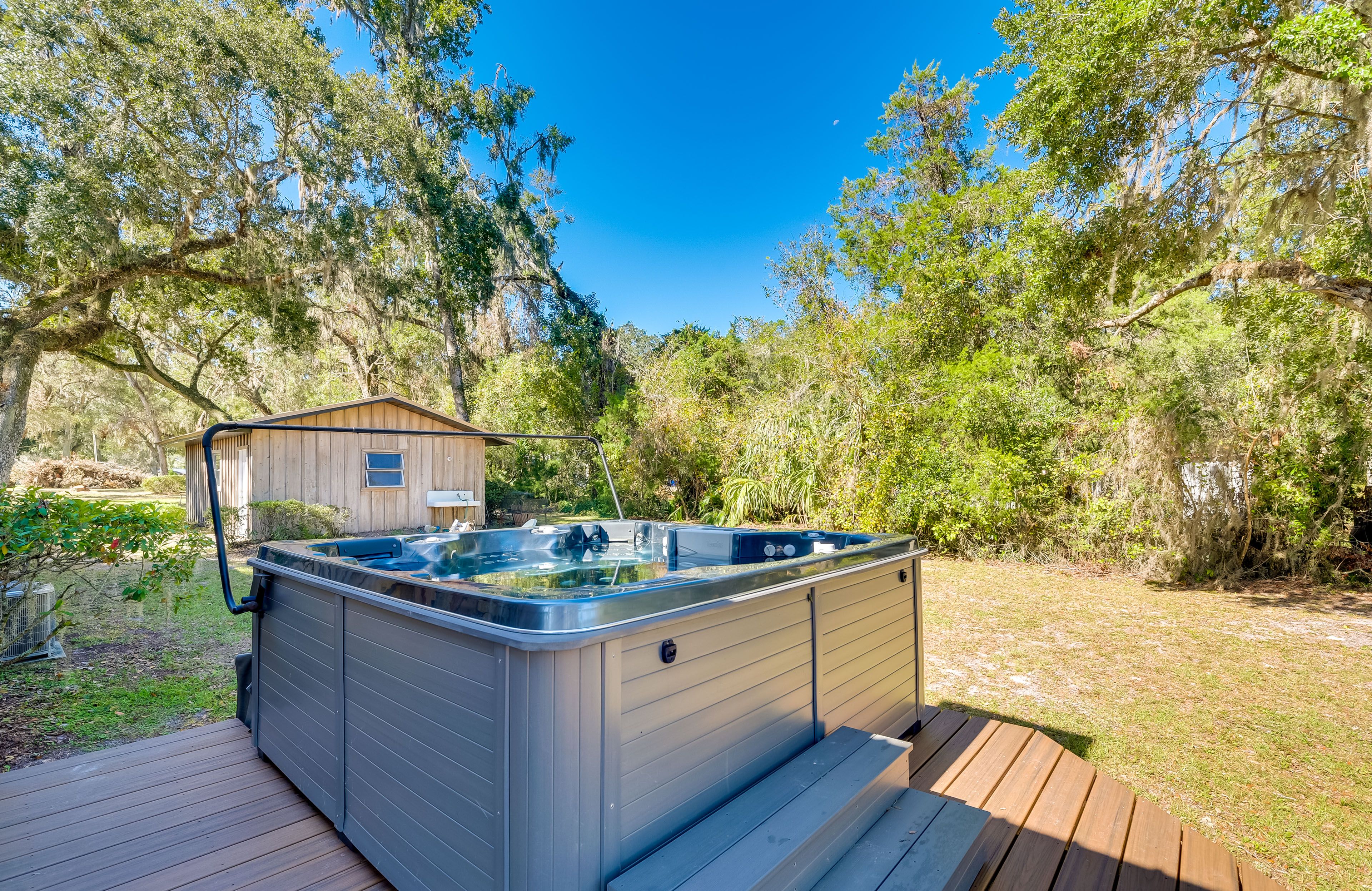 Hot Tub