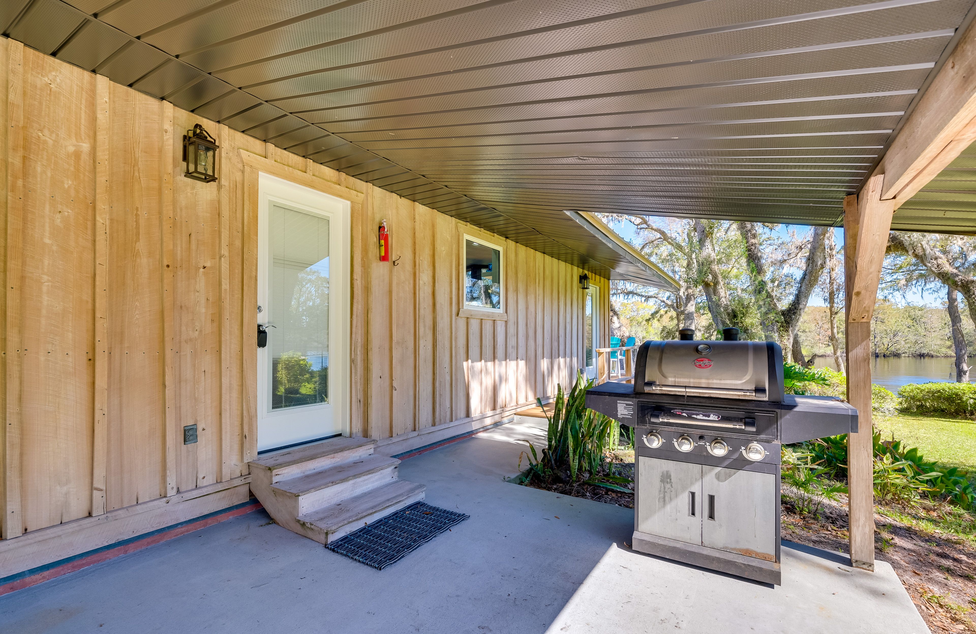 Guest Entrance