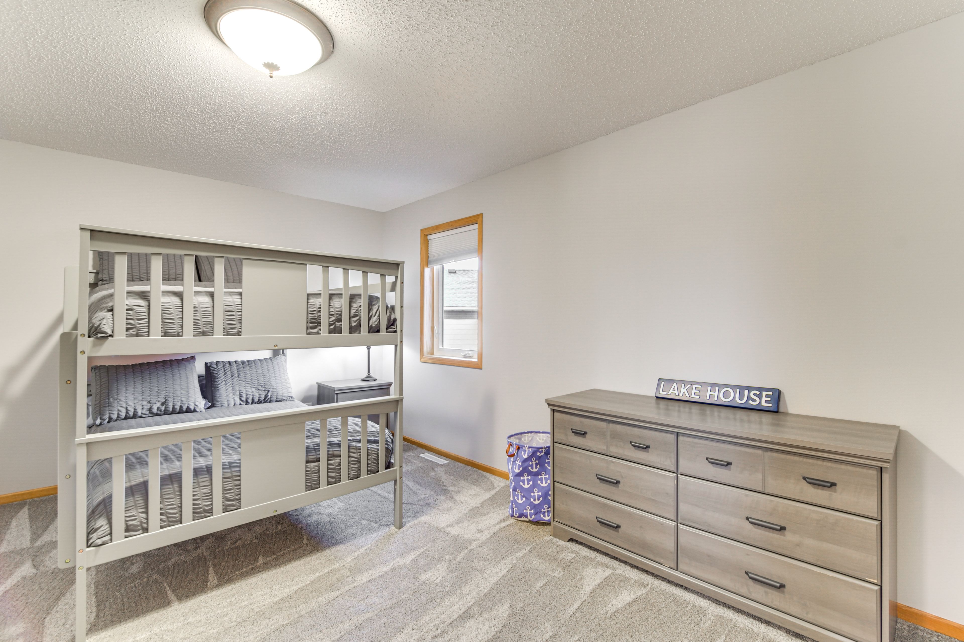 Bedroom 3 | Full Bunk Bed | 2nd Floor