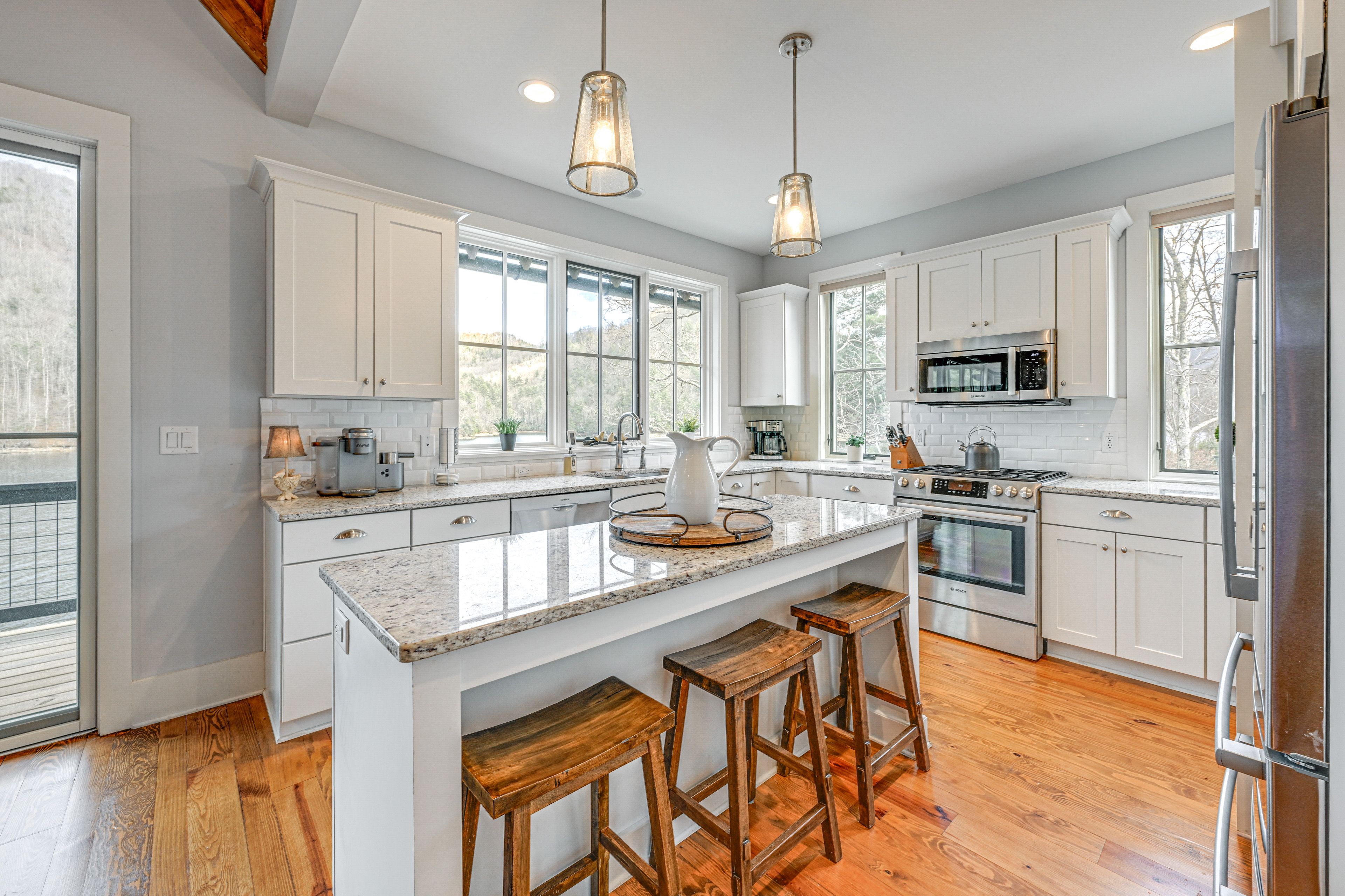 Kitchen | Upper Floor | Cooking Basics