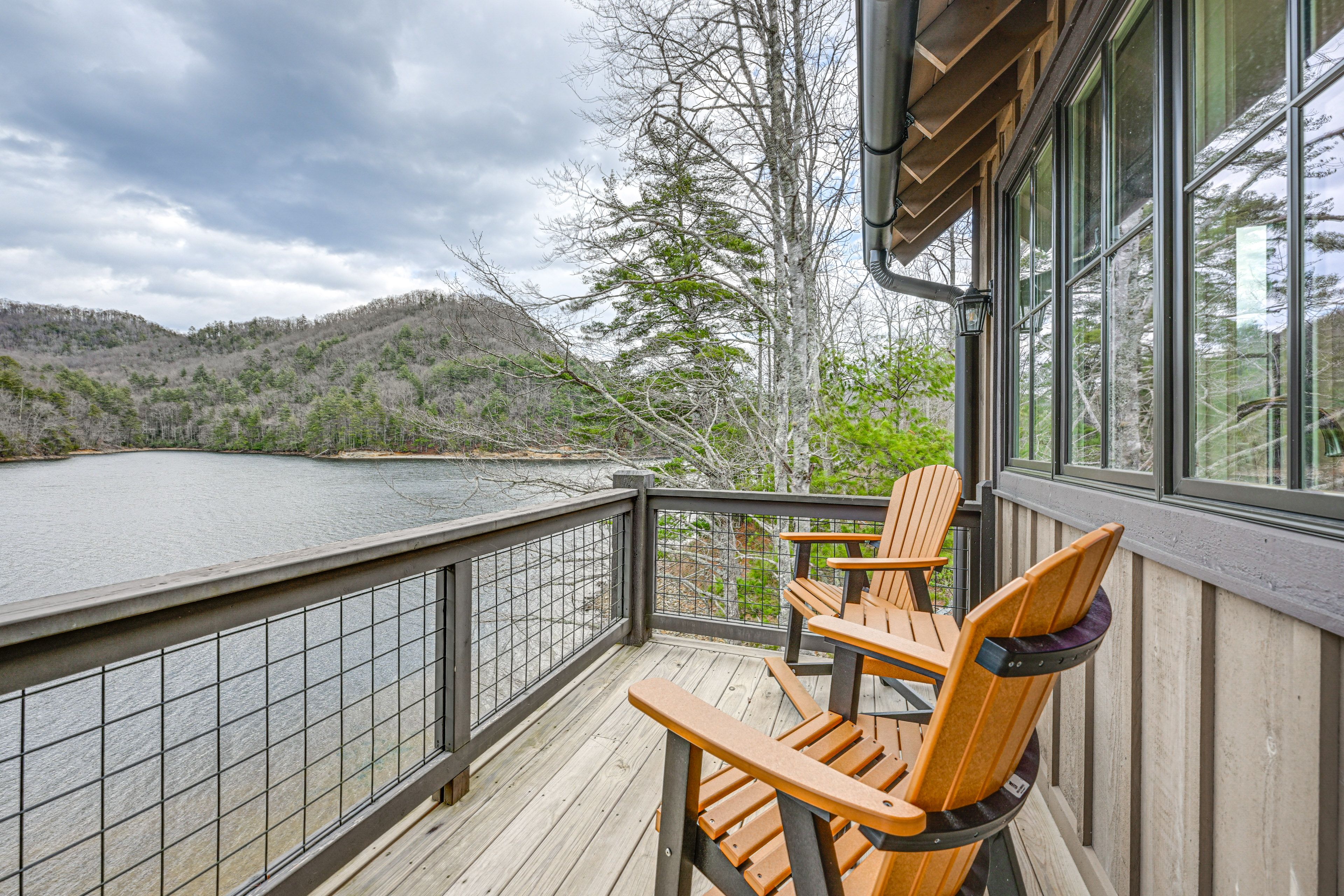 Lower Deck