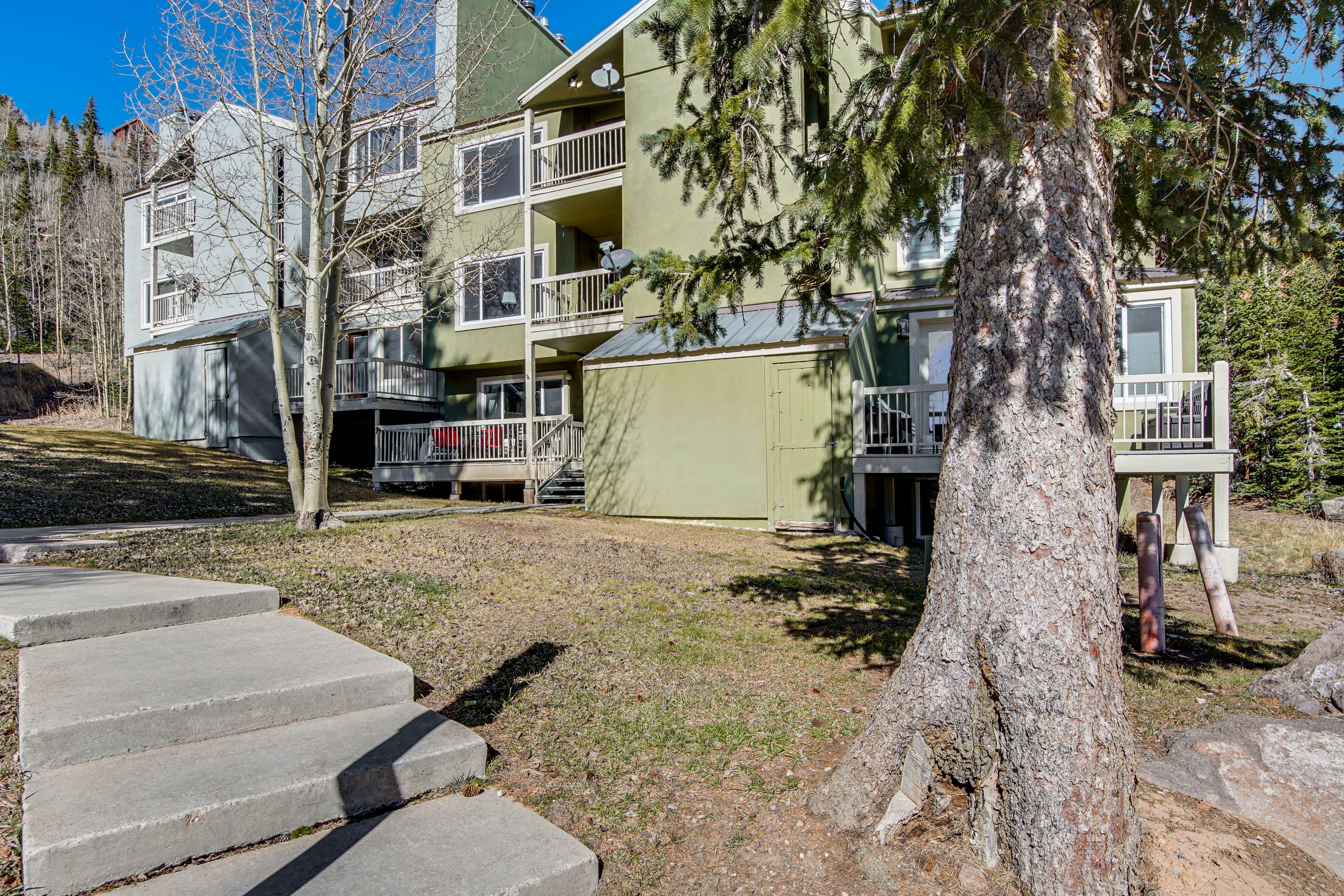 Brian Head Village | Exterior