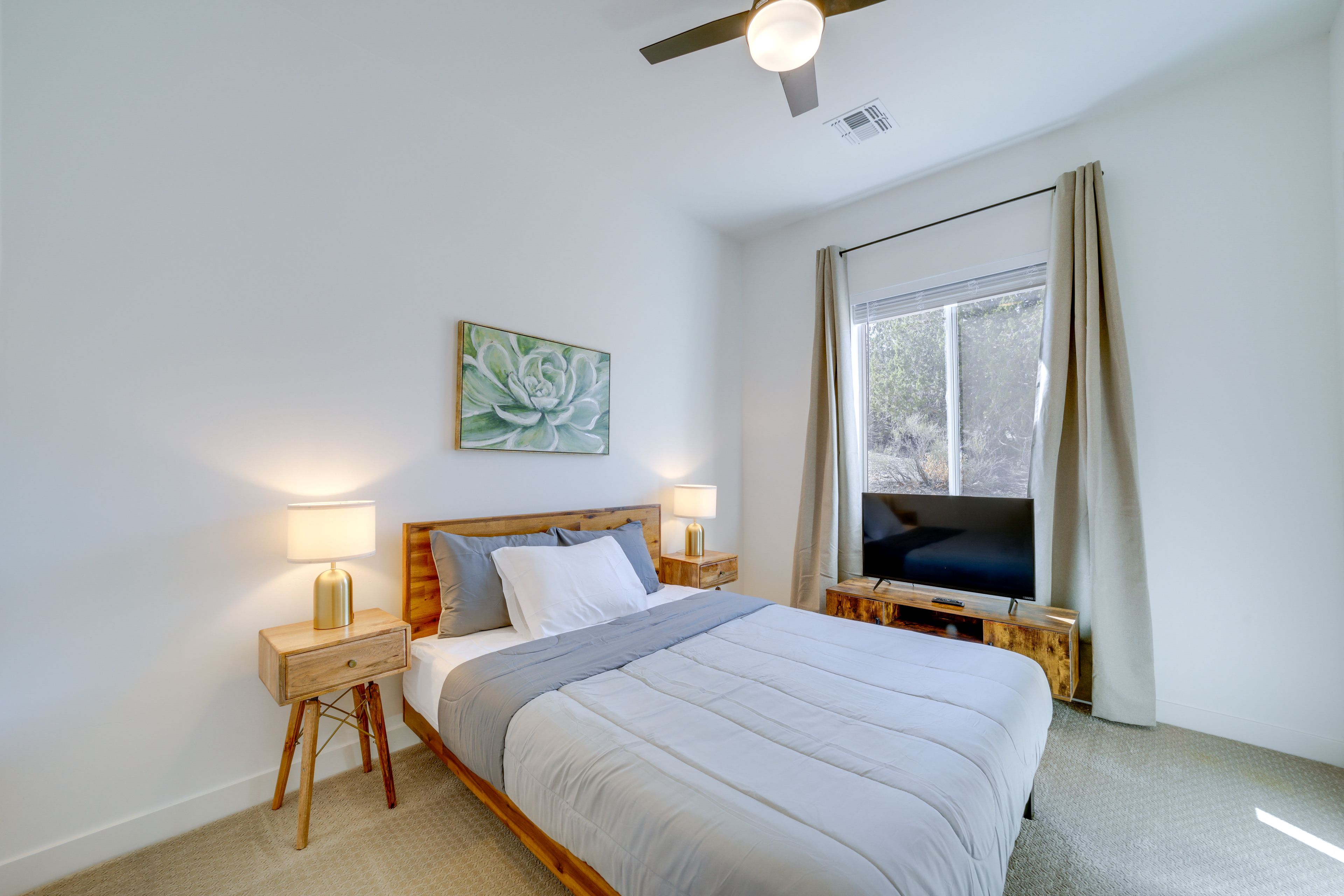 Bedroom 3 | Queen Bed | Linens Provided
