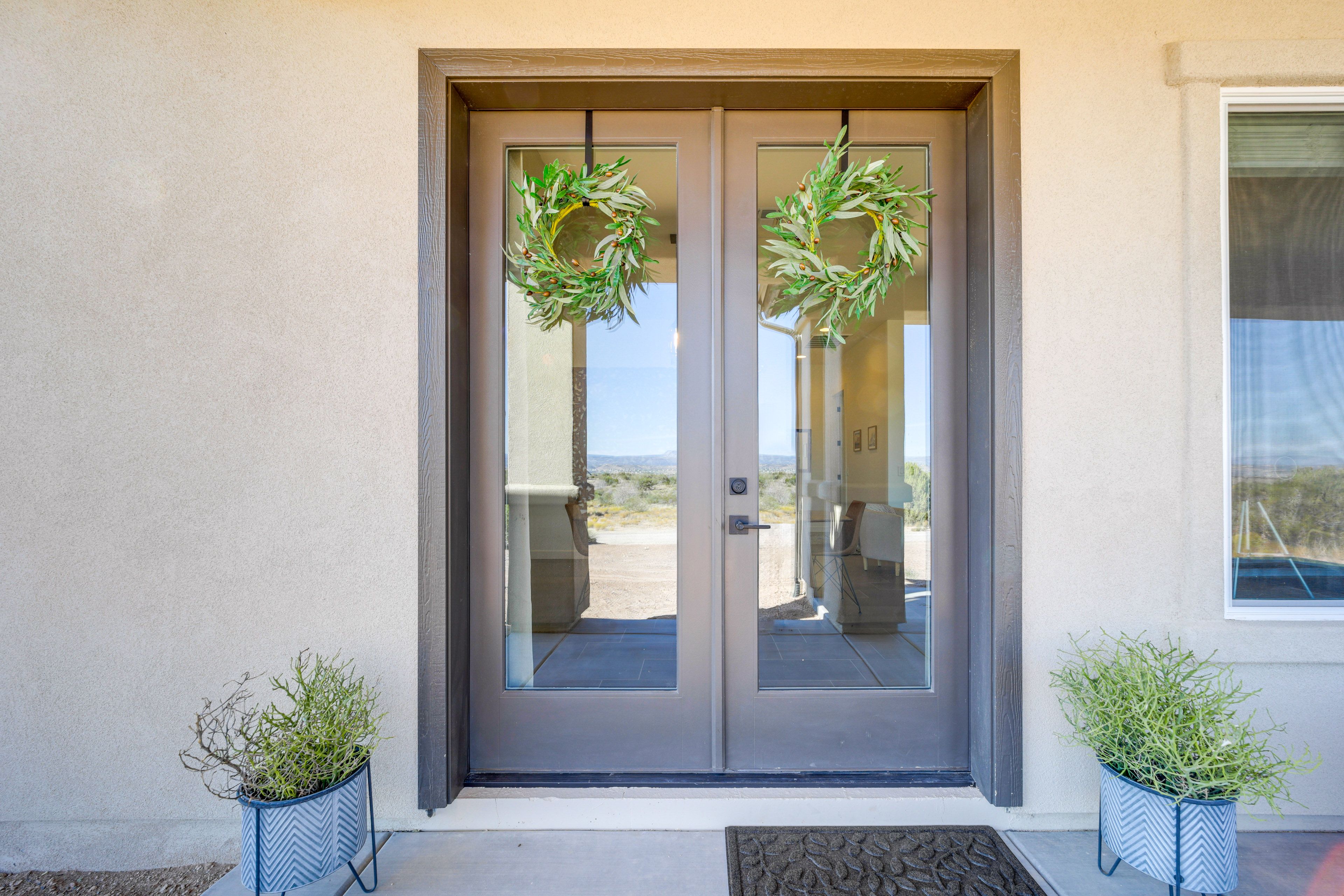 Front Entrance