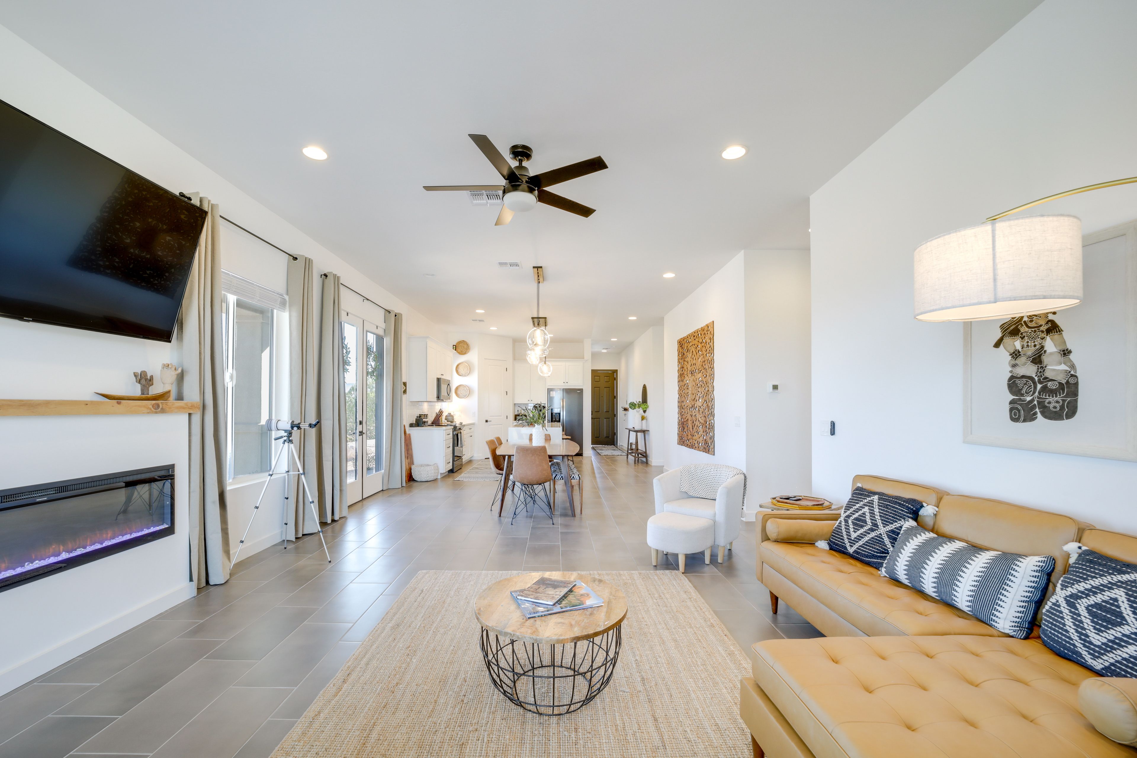 Rimrock Vacation Rental | 4BR | 2BA | 1 Step to Enter | 1,836 Sq Ft