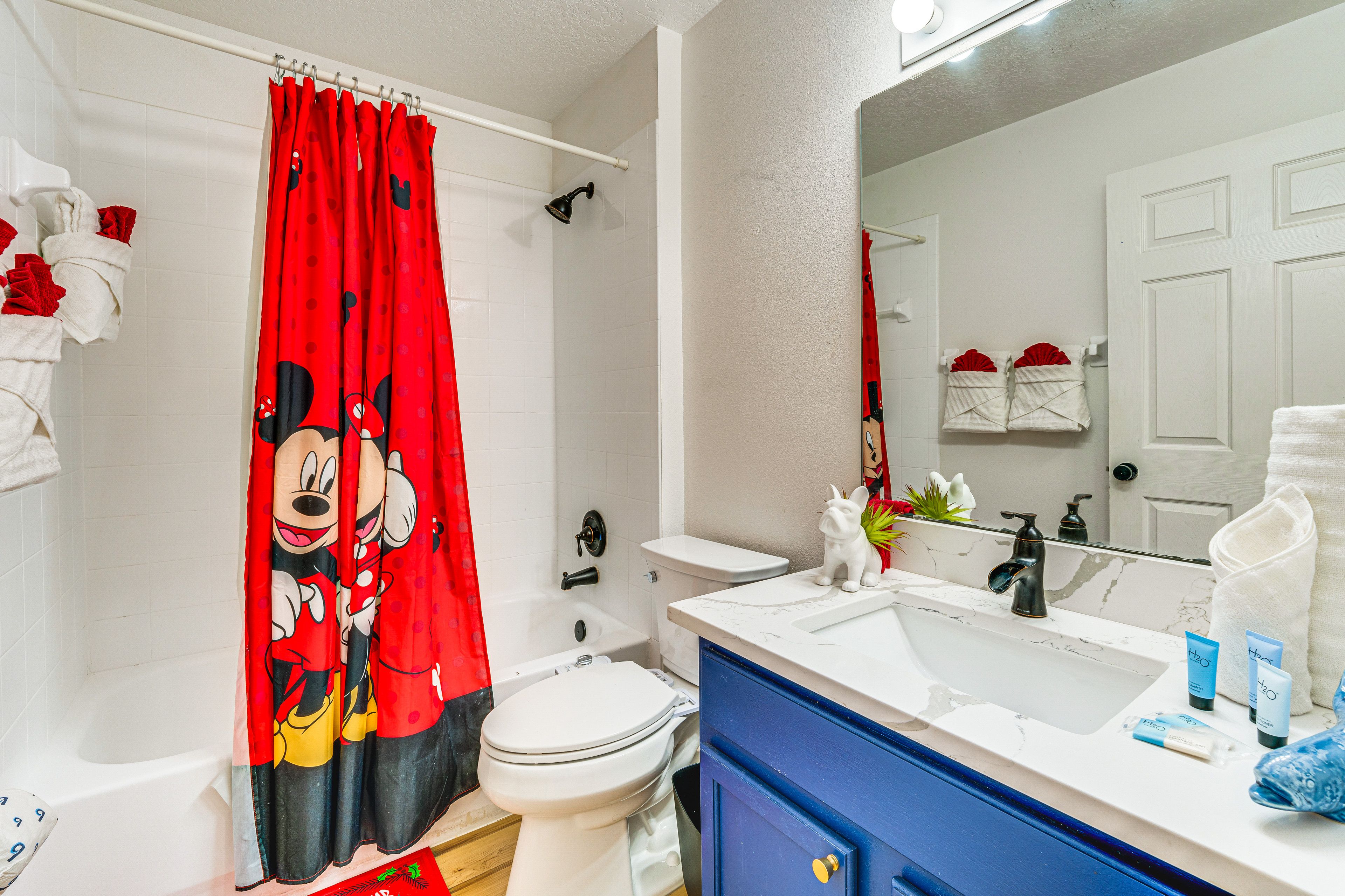 Full Bathroom