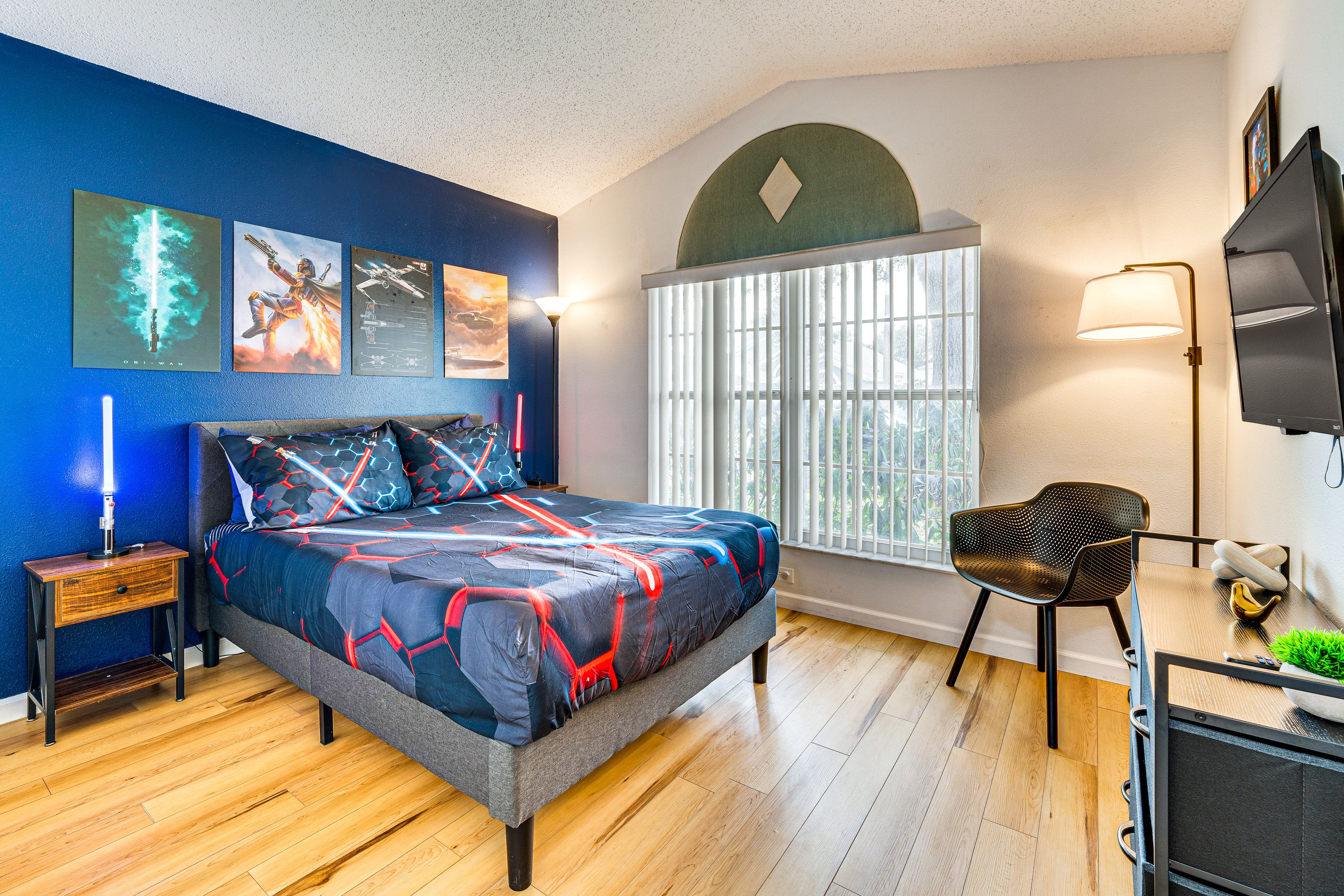 Bedroom 3 | Full Bed