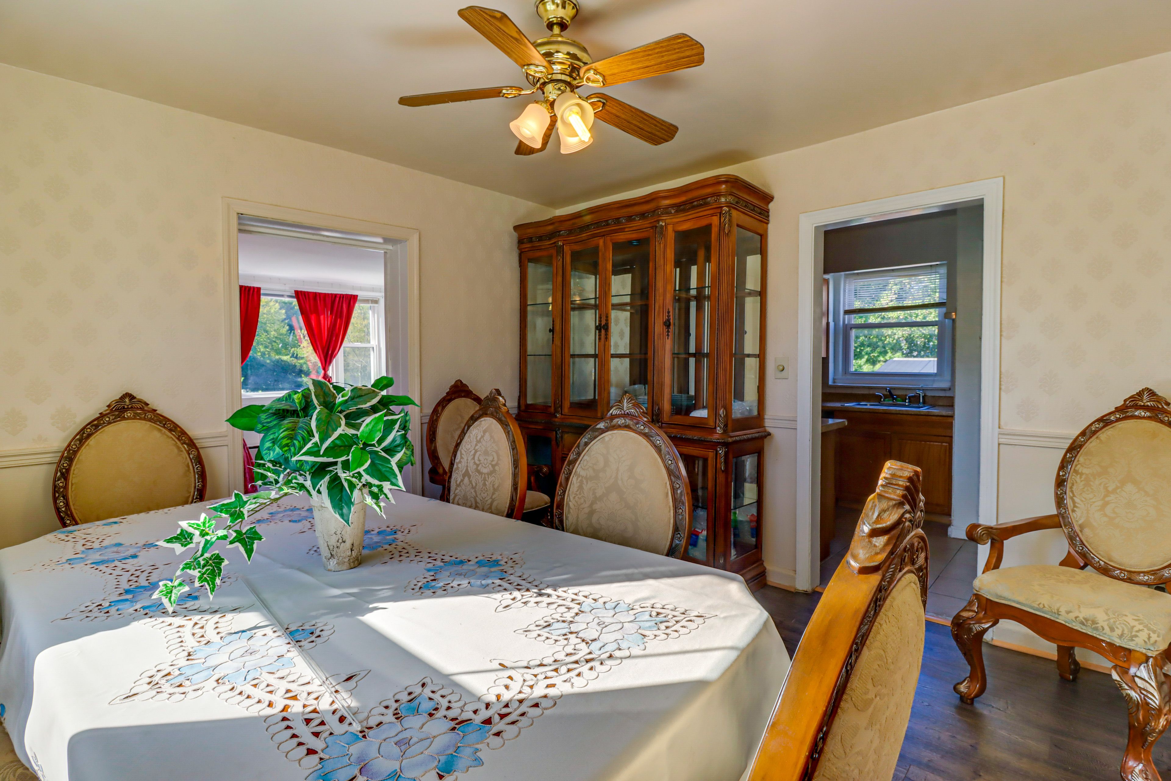 Dining Room | 1st Floor