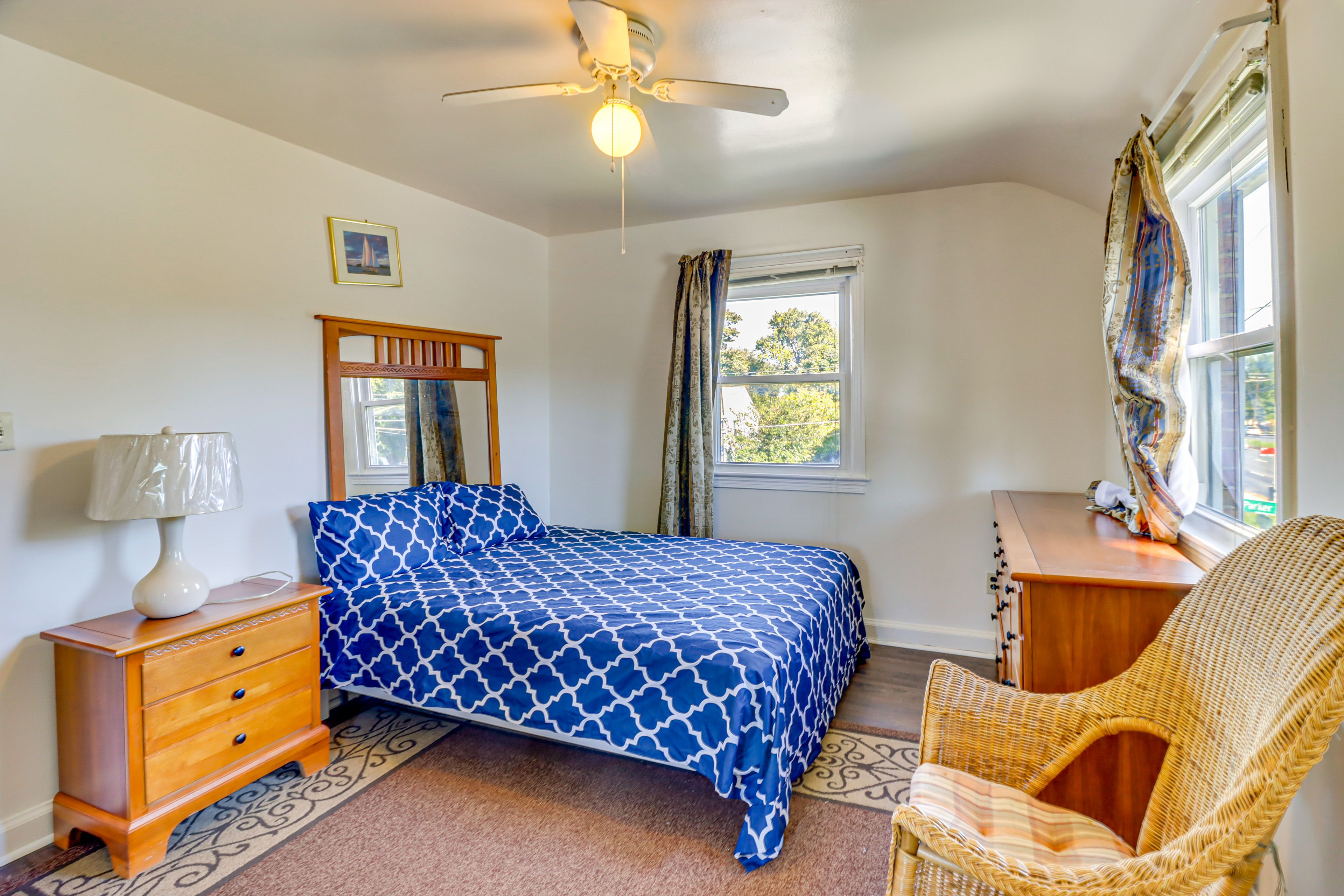 Bedroom 3 | Queen Bed | 2nd Floor