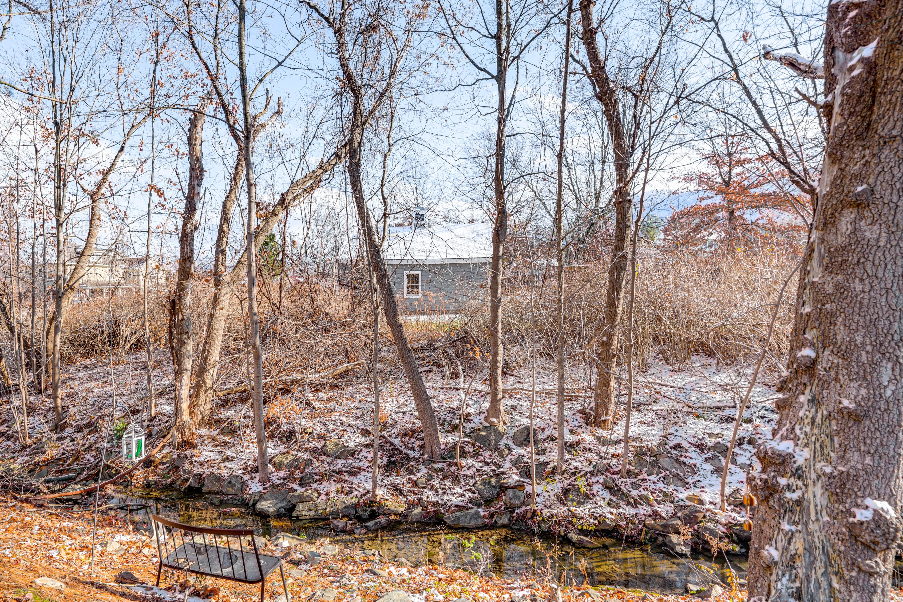 On-Site Creek