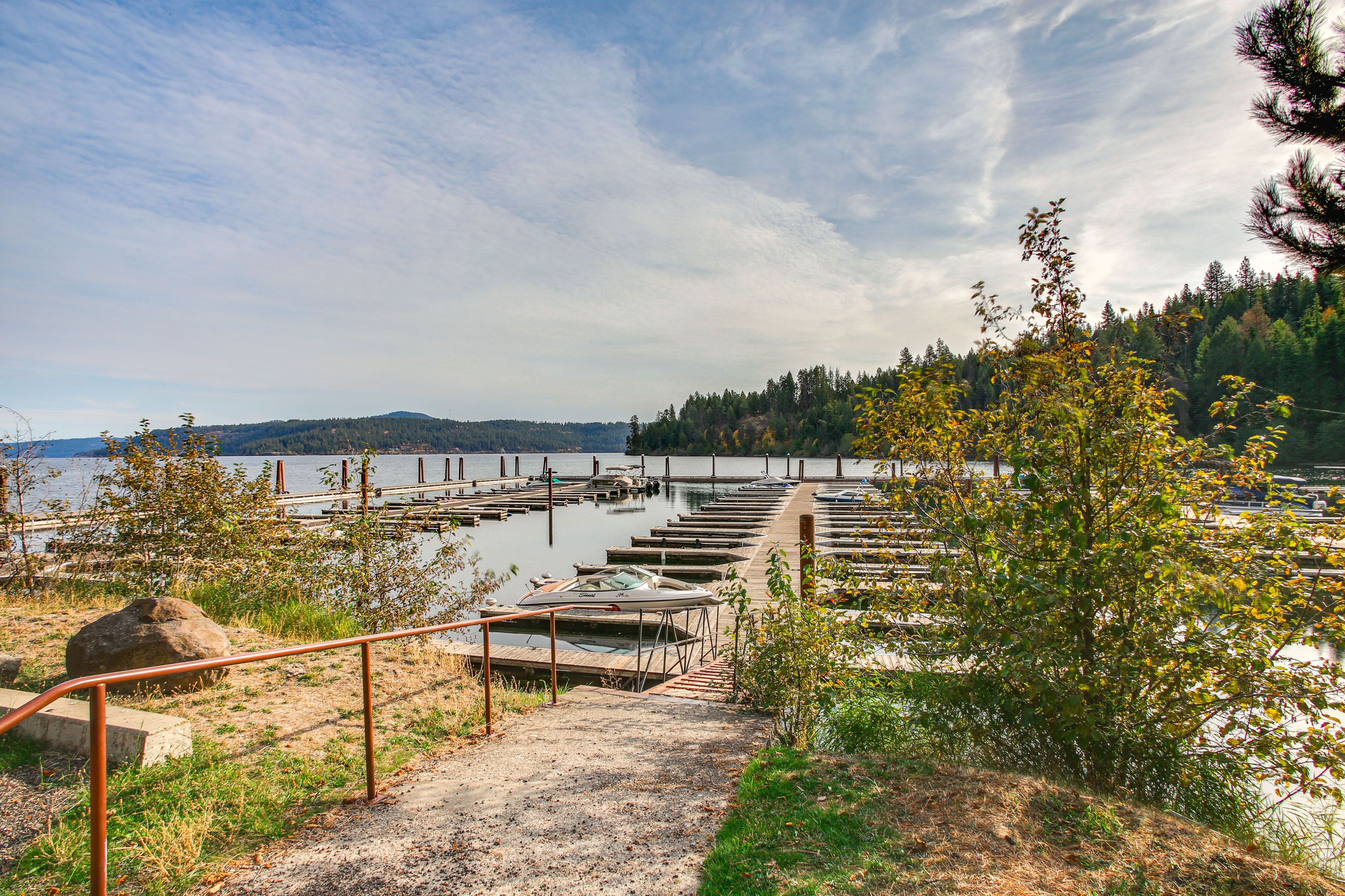 Marina Access | Private Boat Slip
