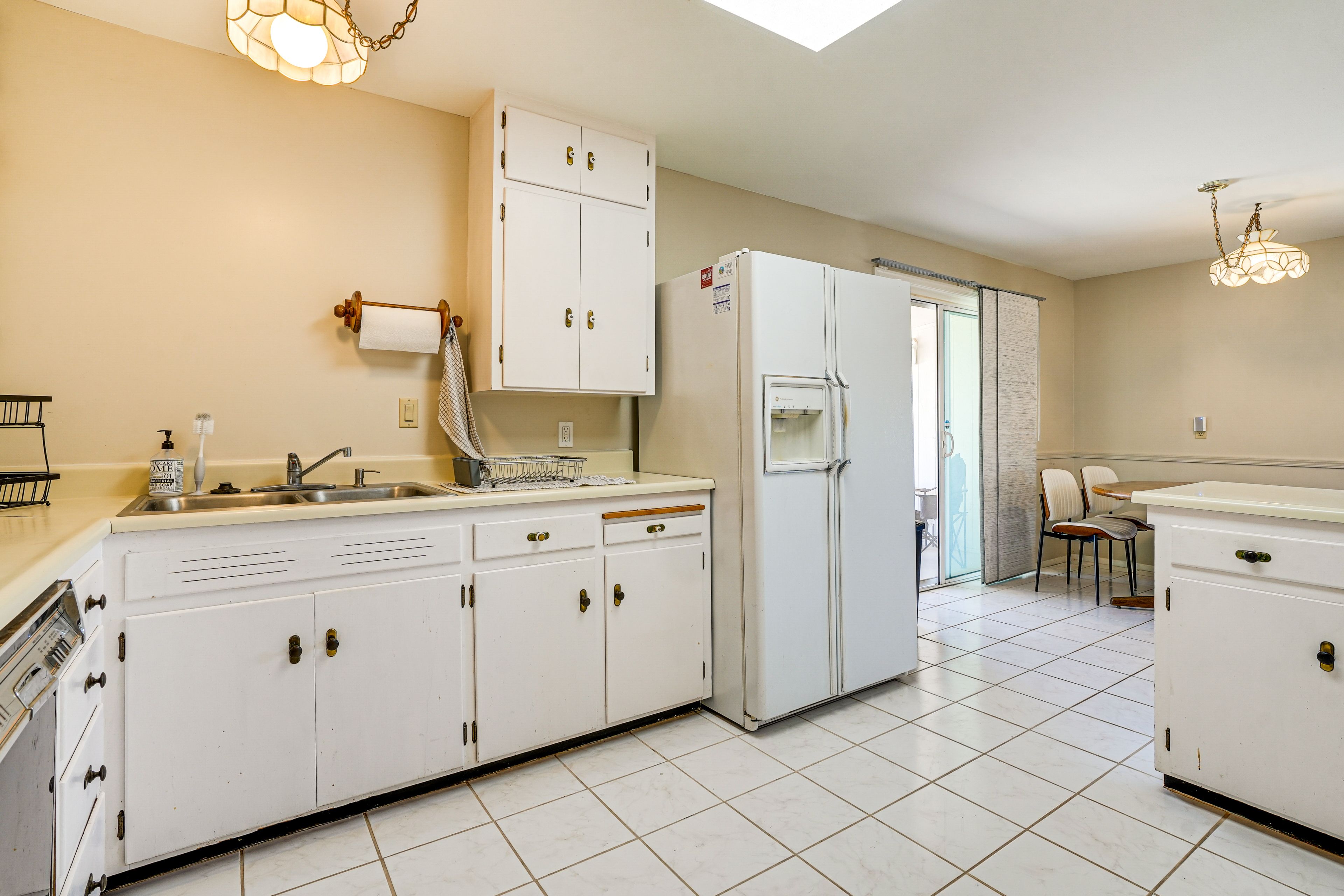 Kitchen | Cooking Basics | Double Oven | Stove | Dishwasher