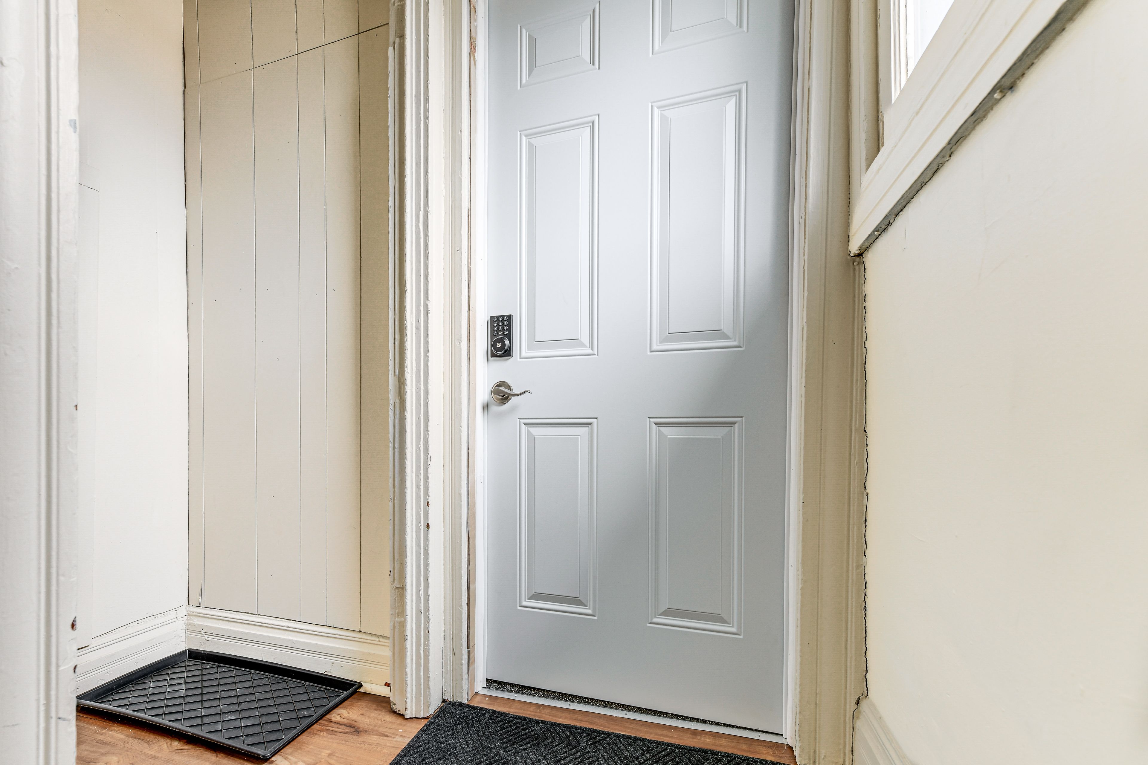 Unit Entrance