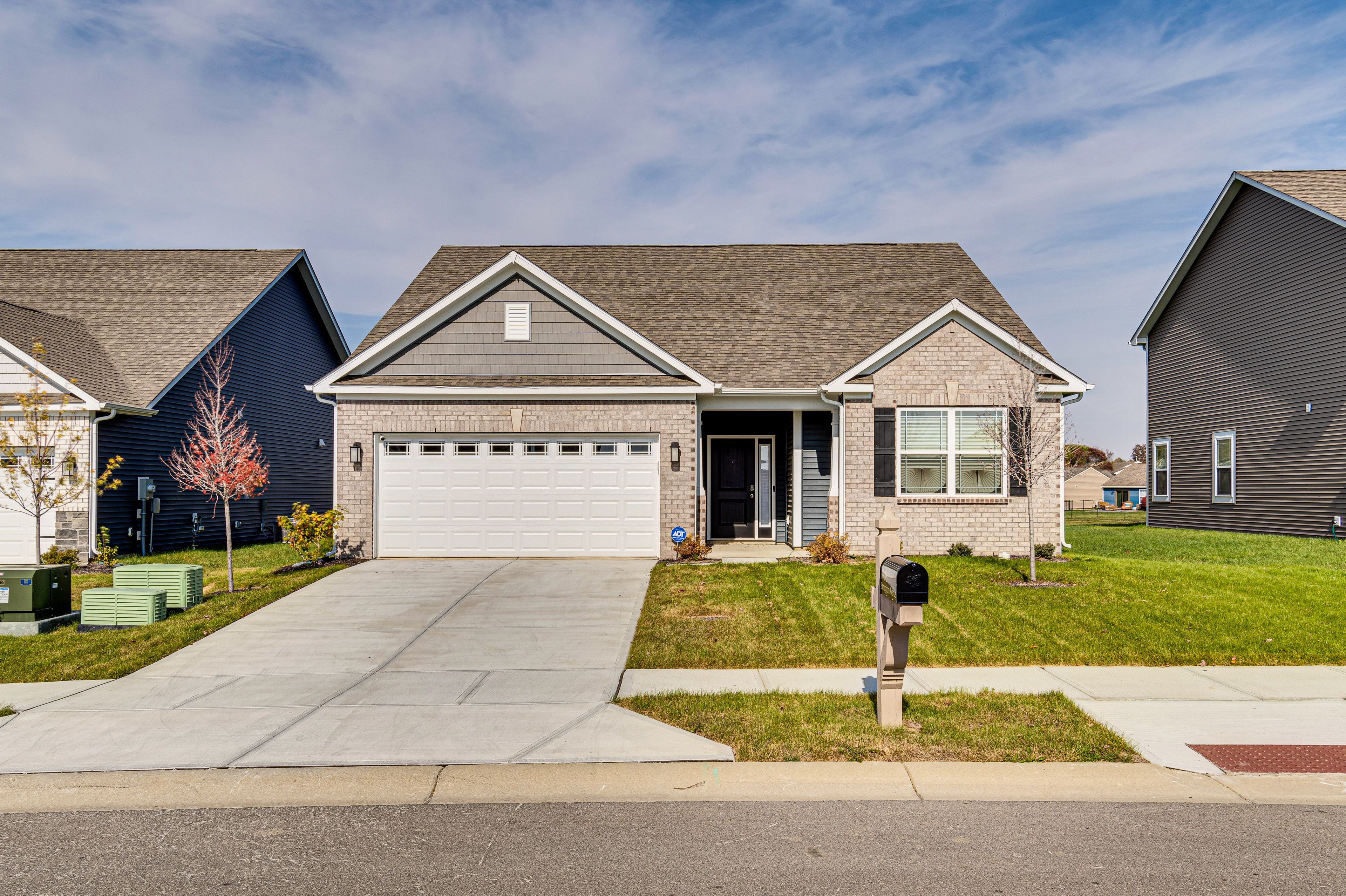 Parking | Driveway (2 Vehicles) | Additional Community Guest Parking