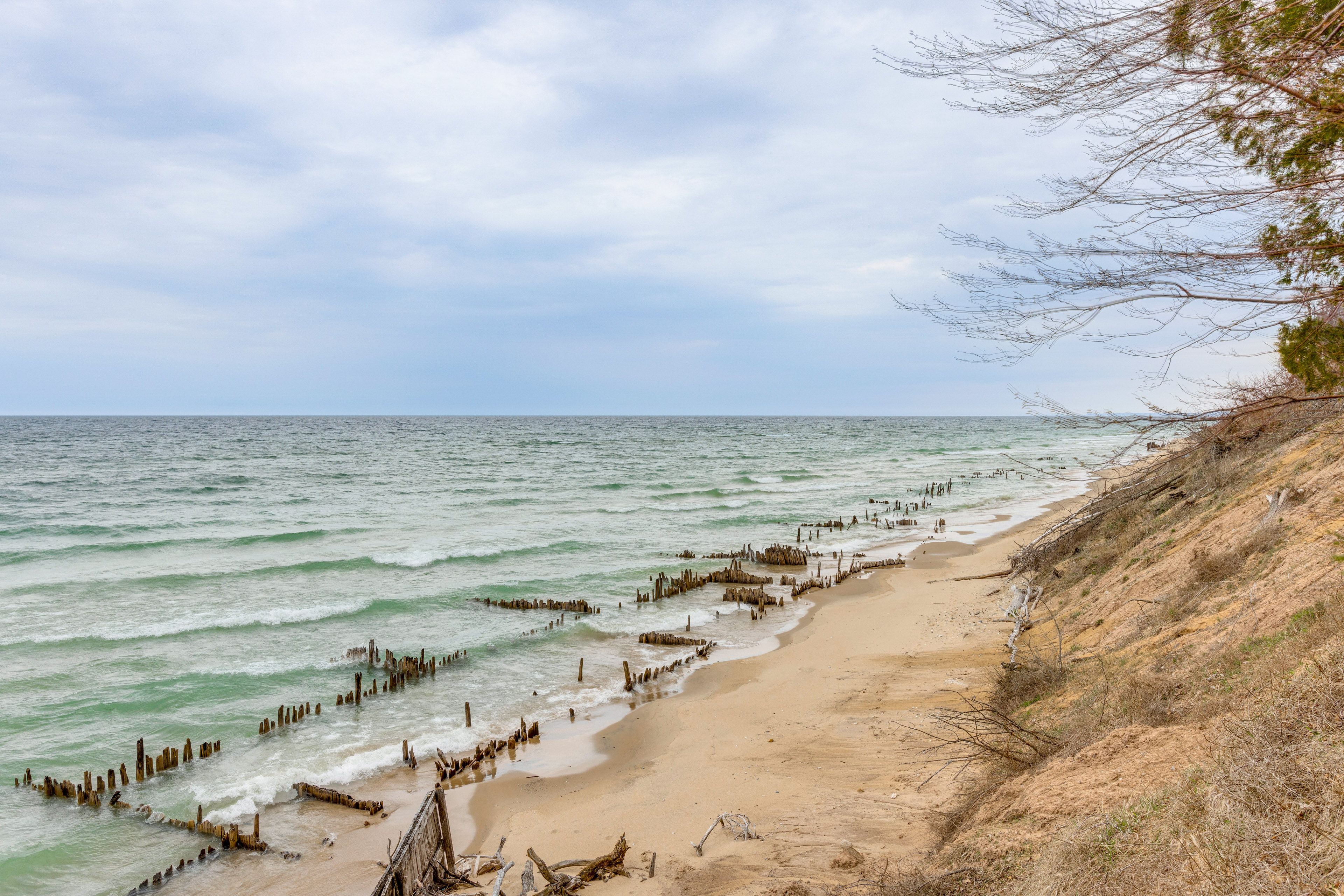 Private Beach