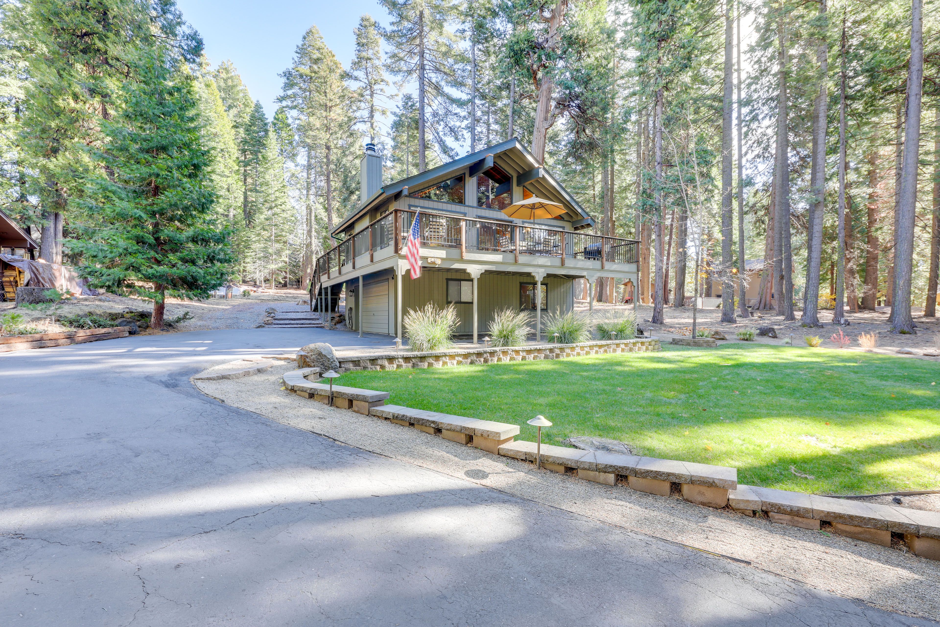 Front Yard