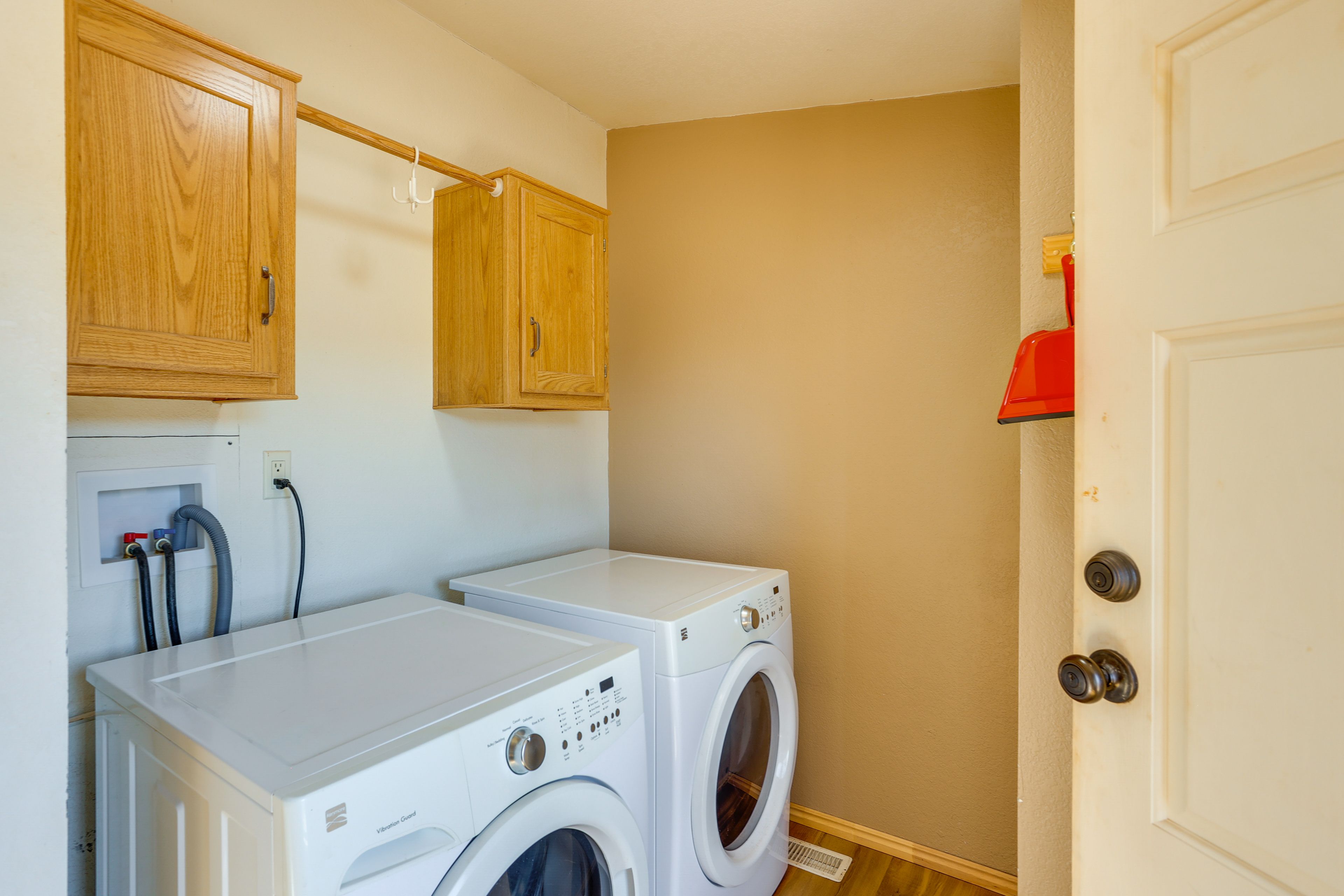 Washer & Dryer
