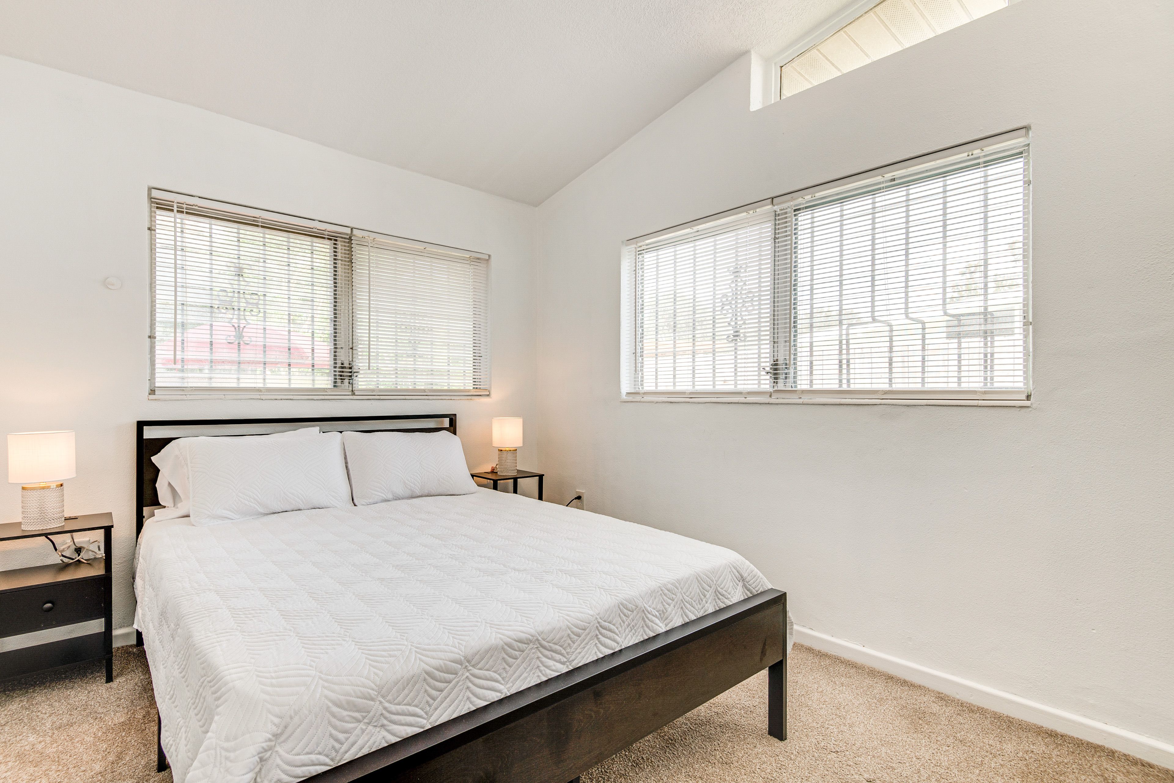 Bedroom 2 | Queen Bed | Linens Provided