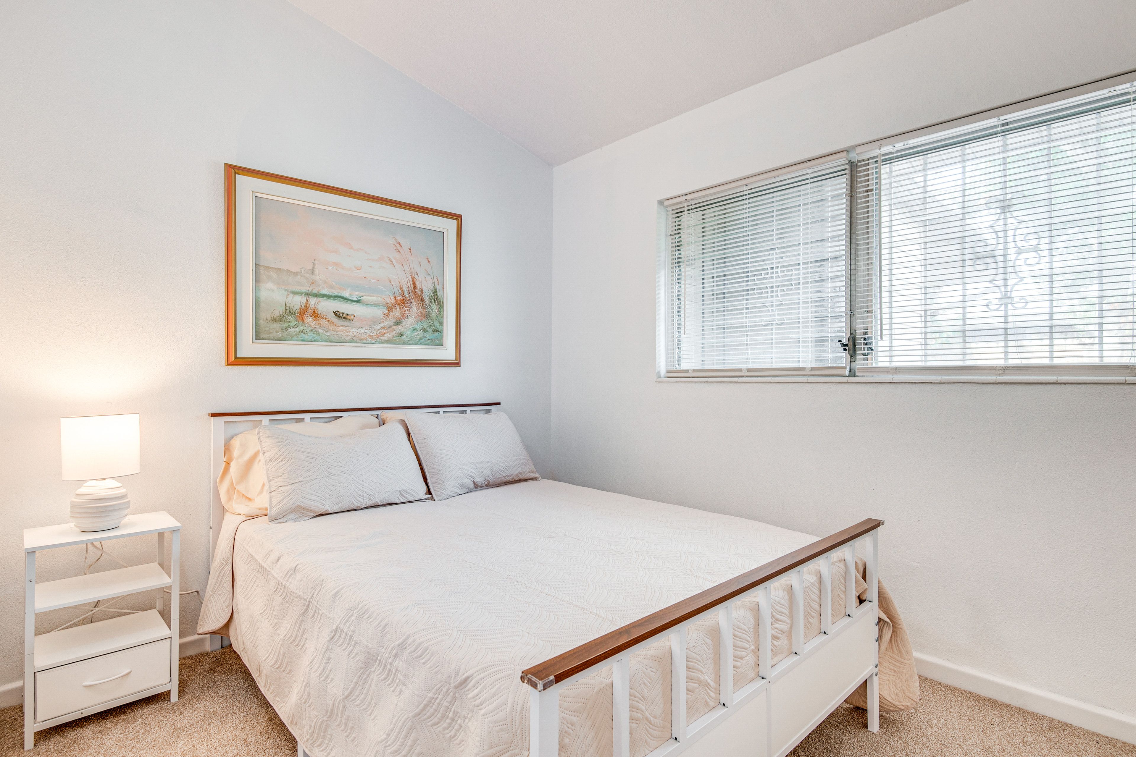 Bedroom 3 | Full Bed | Linens Provided