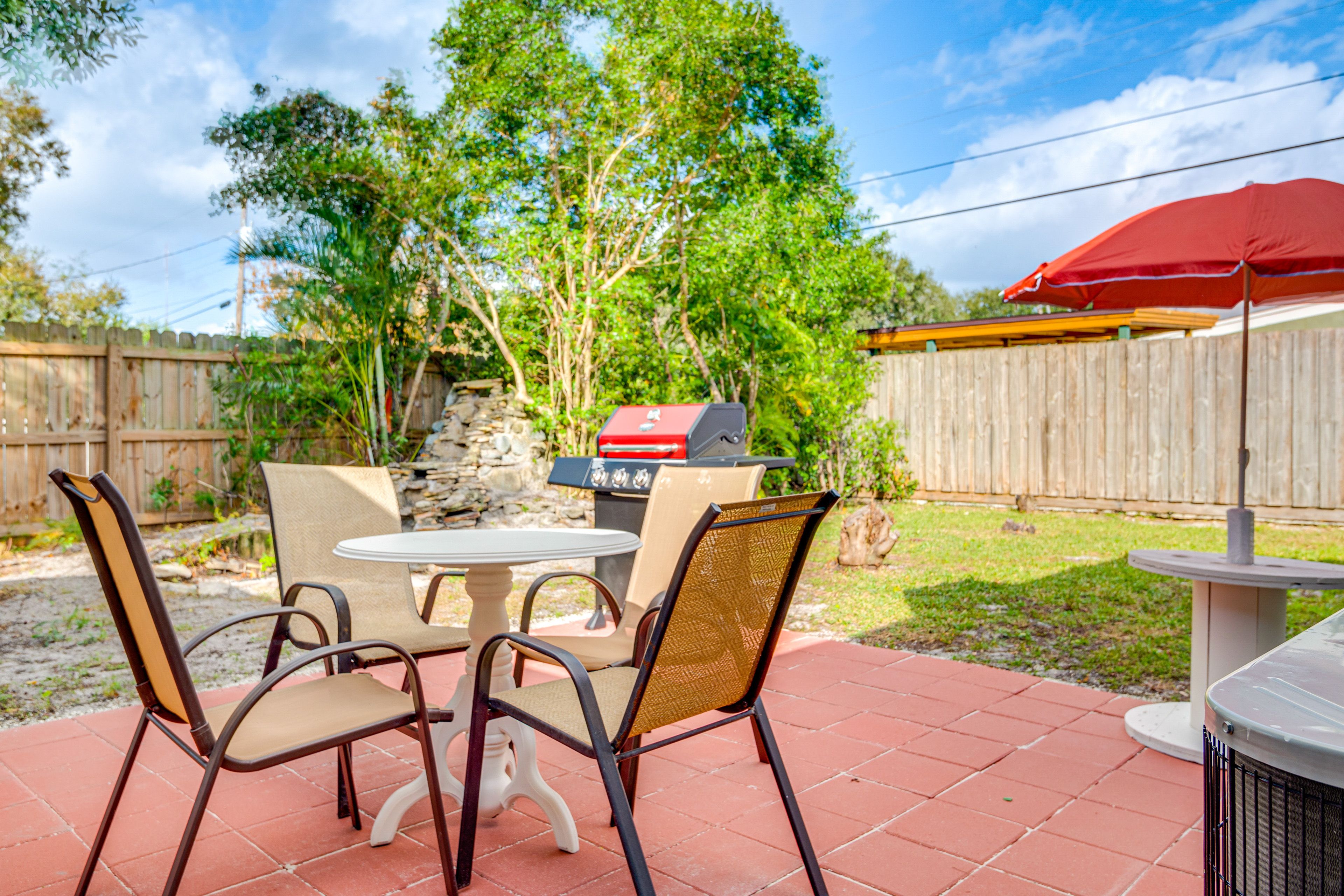 Patio