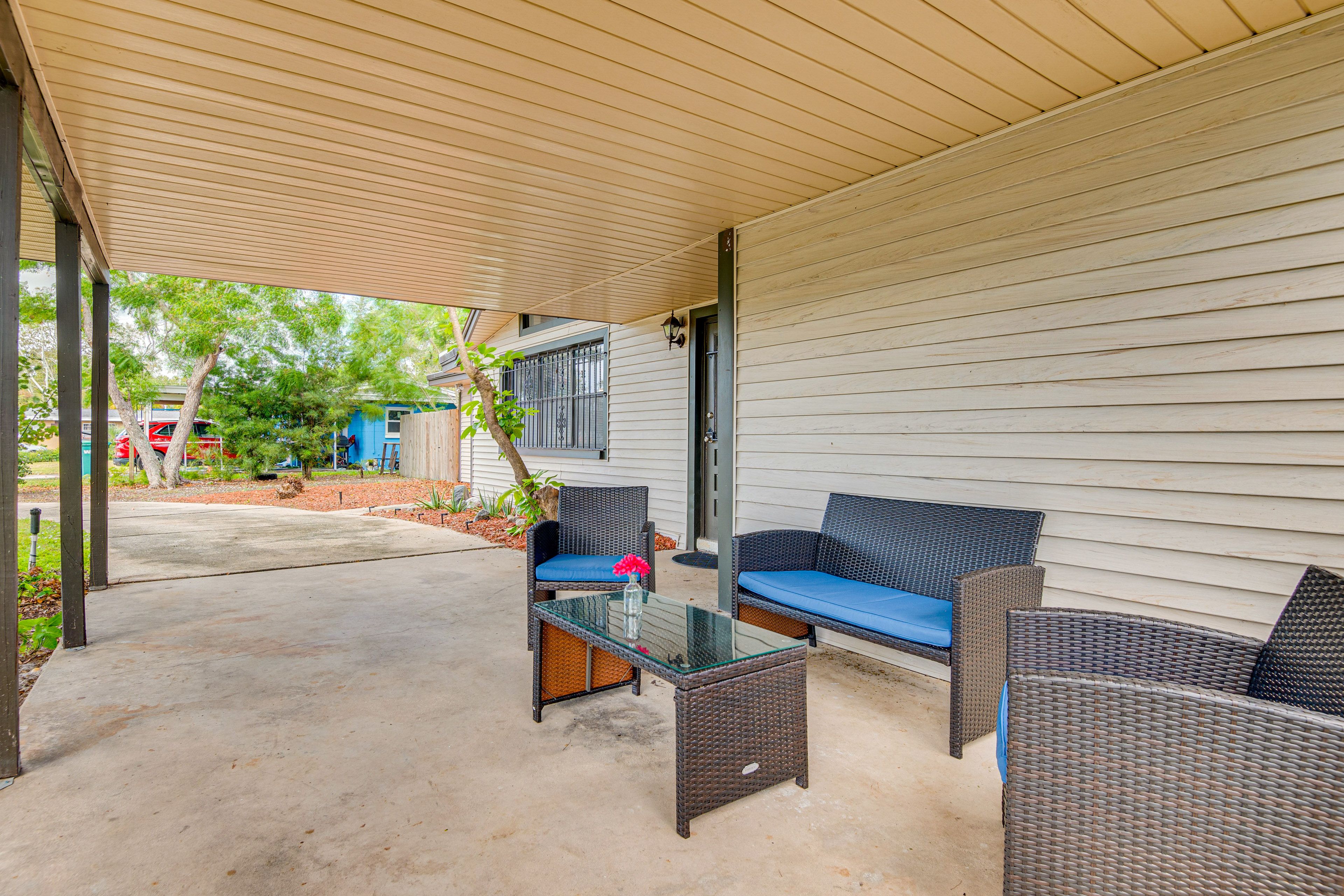 Porch