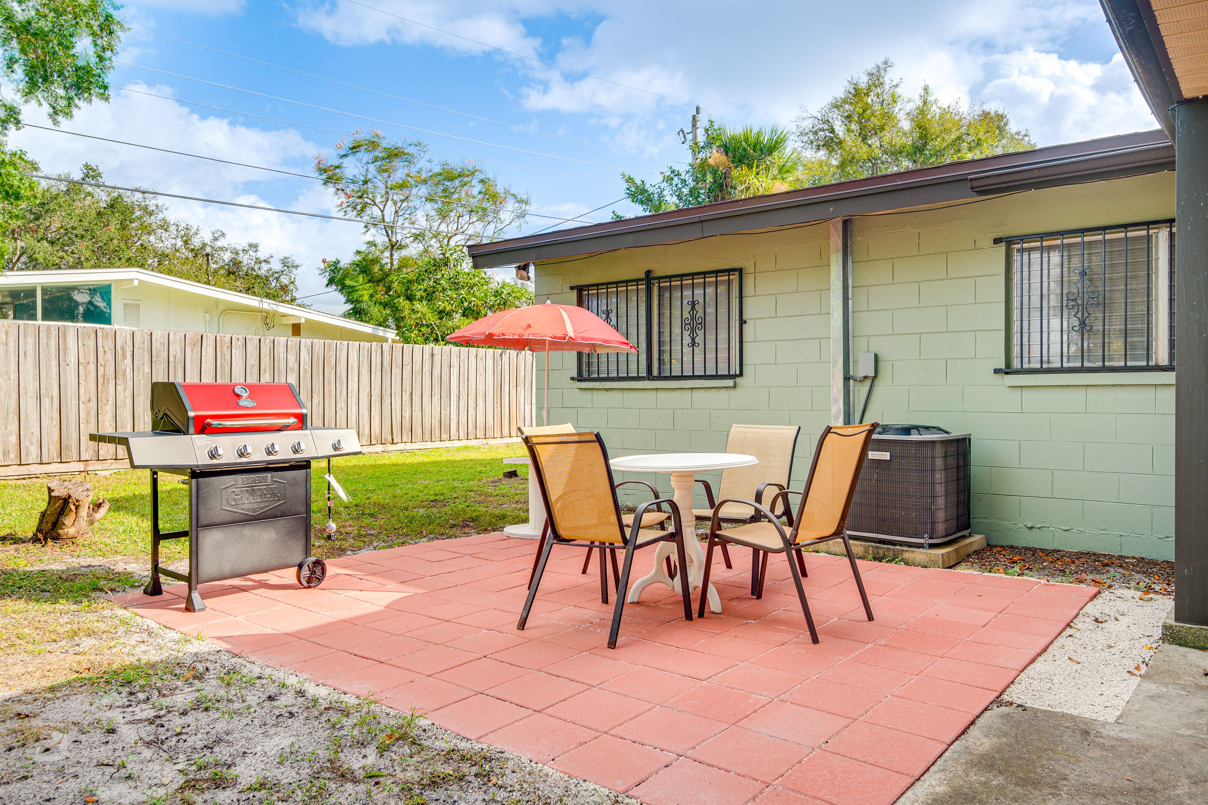 Patio