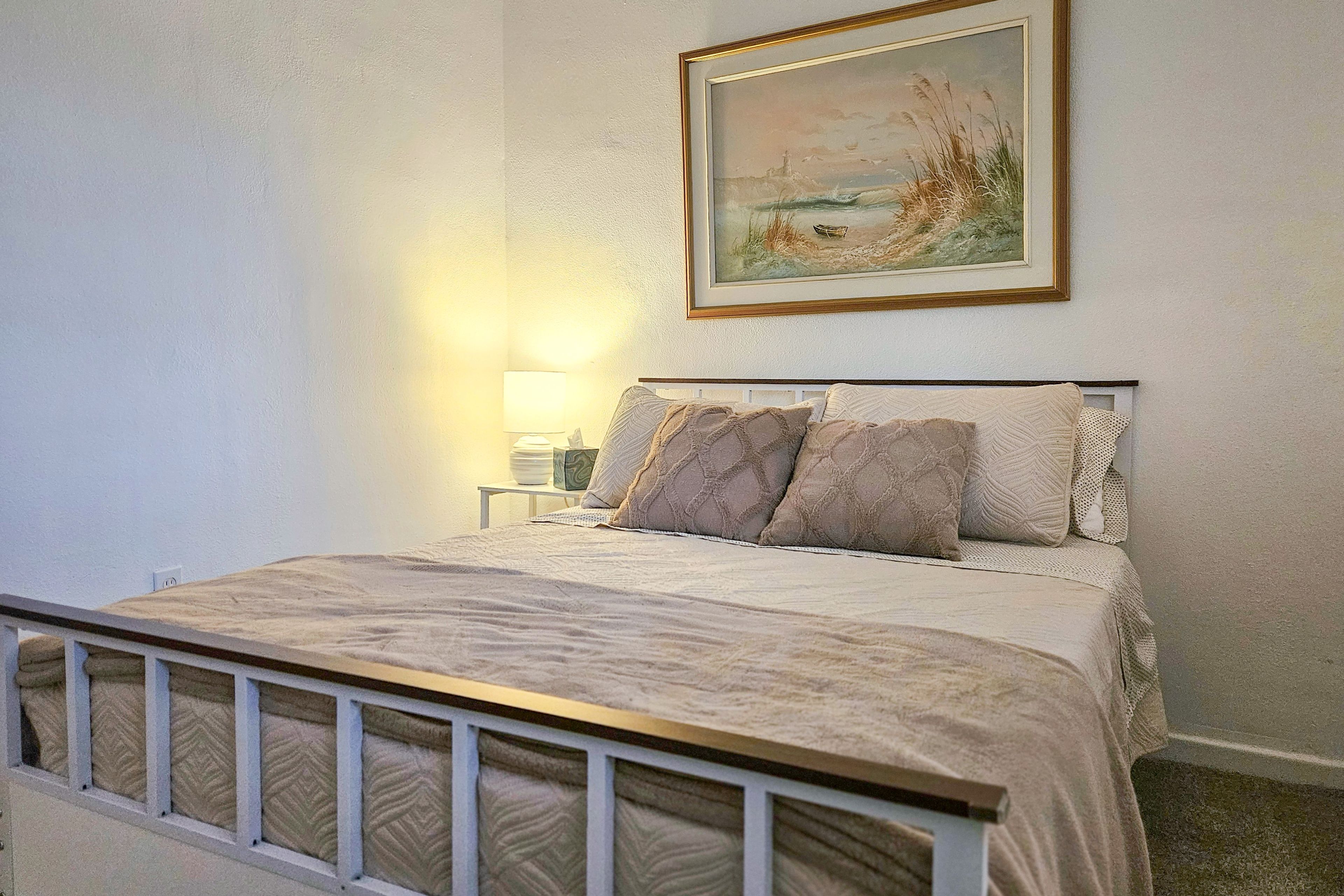 Bedroom 3 | Full Bed | Linens Provided