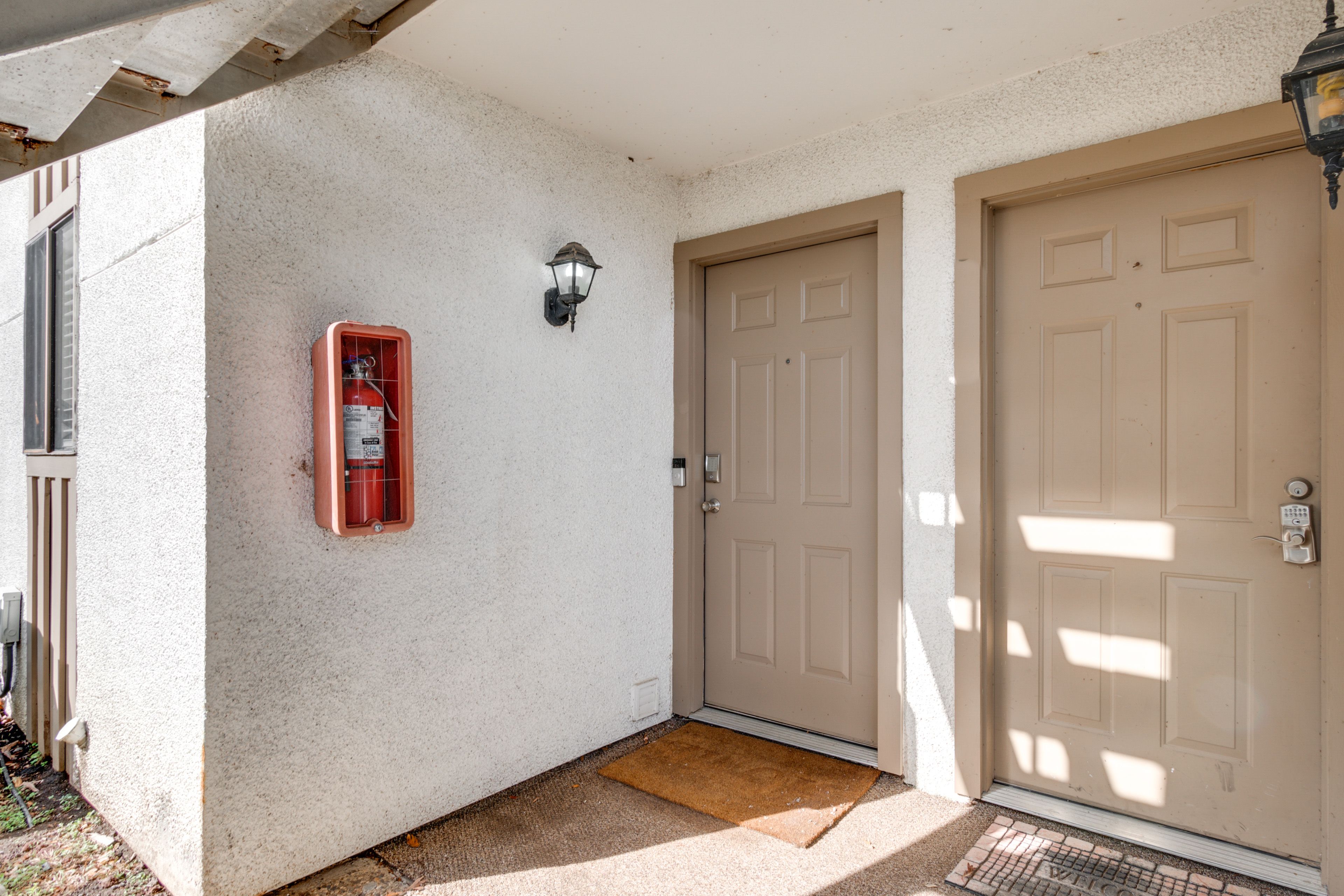 Unit Exterior