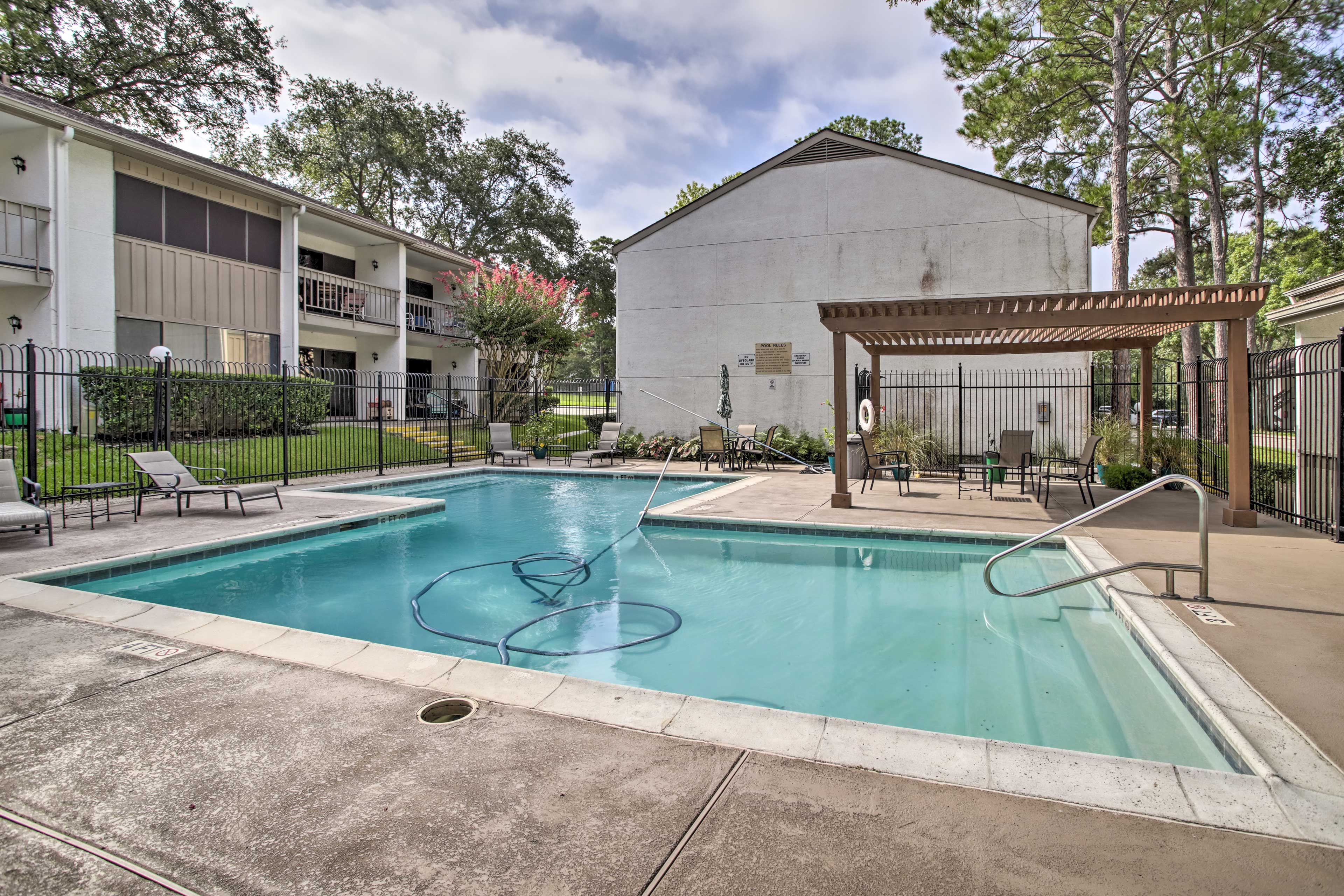 Marina Vista Condos | Community Amenities