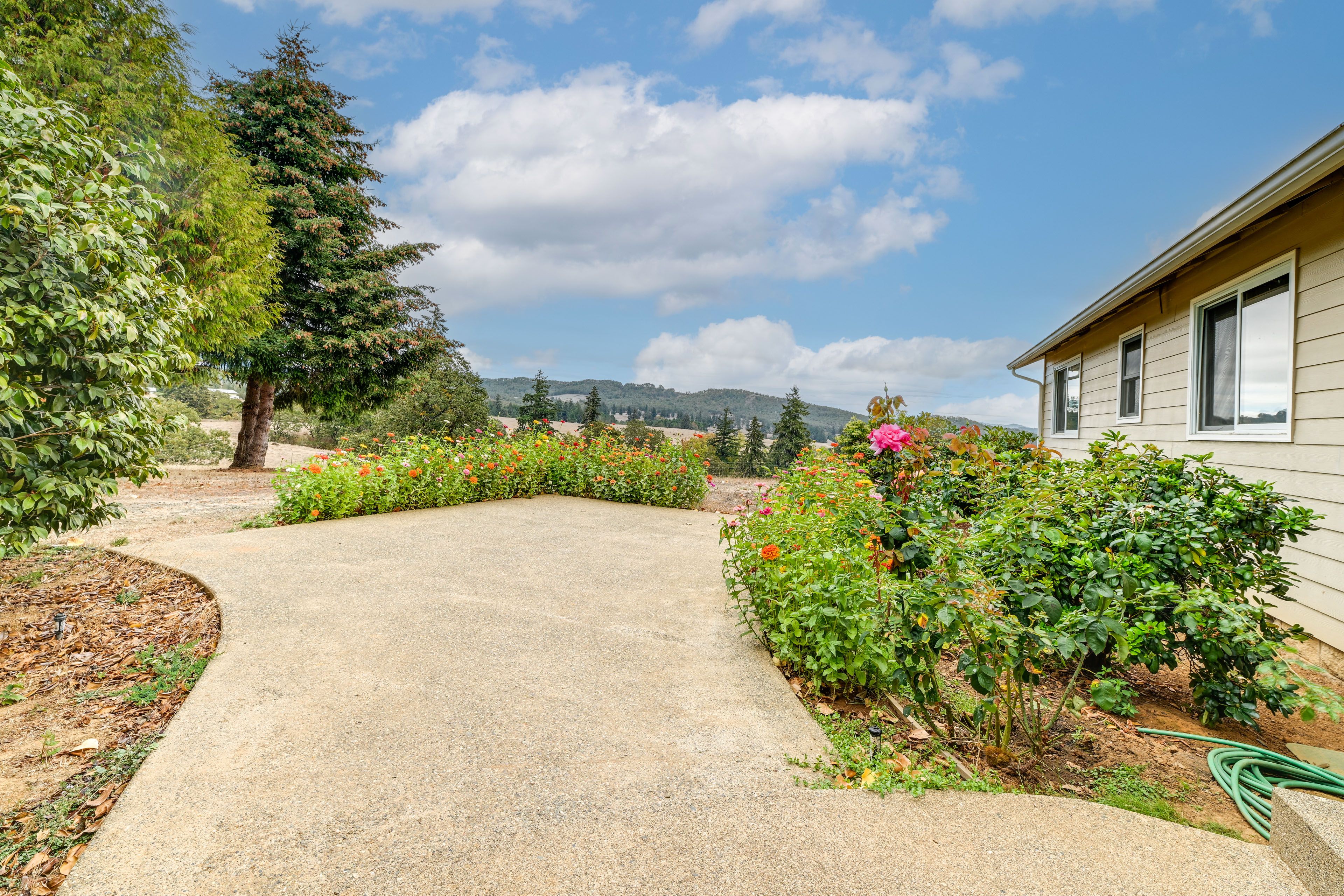 Parking | Driveway (2 Vehicles) | RV/Trailer Parking Allowed On-Site