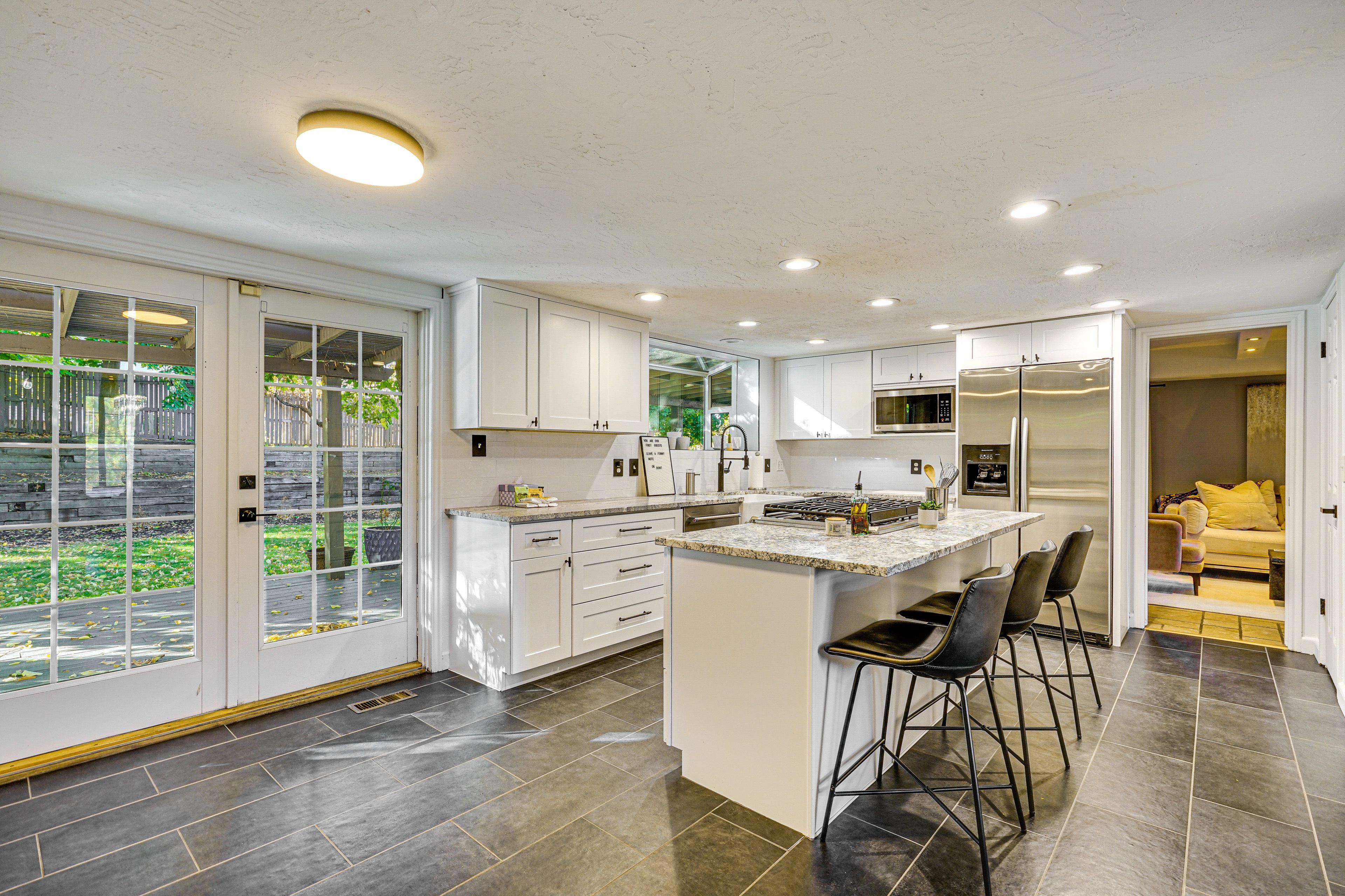 Kitchen | Main Level | Dishwasher | Pour-Over Coffee Maker & Grinder
