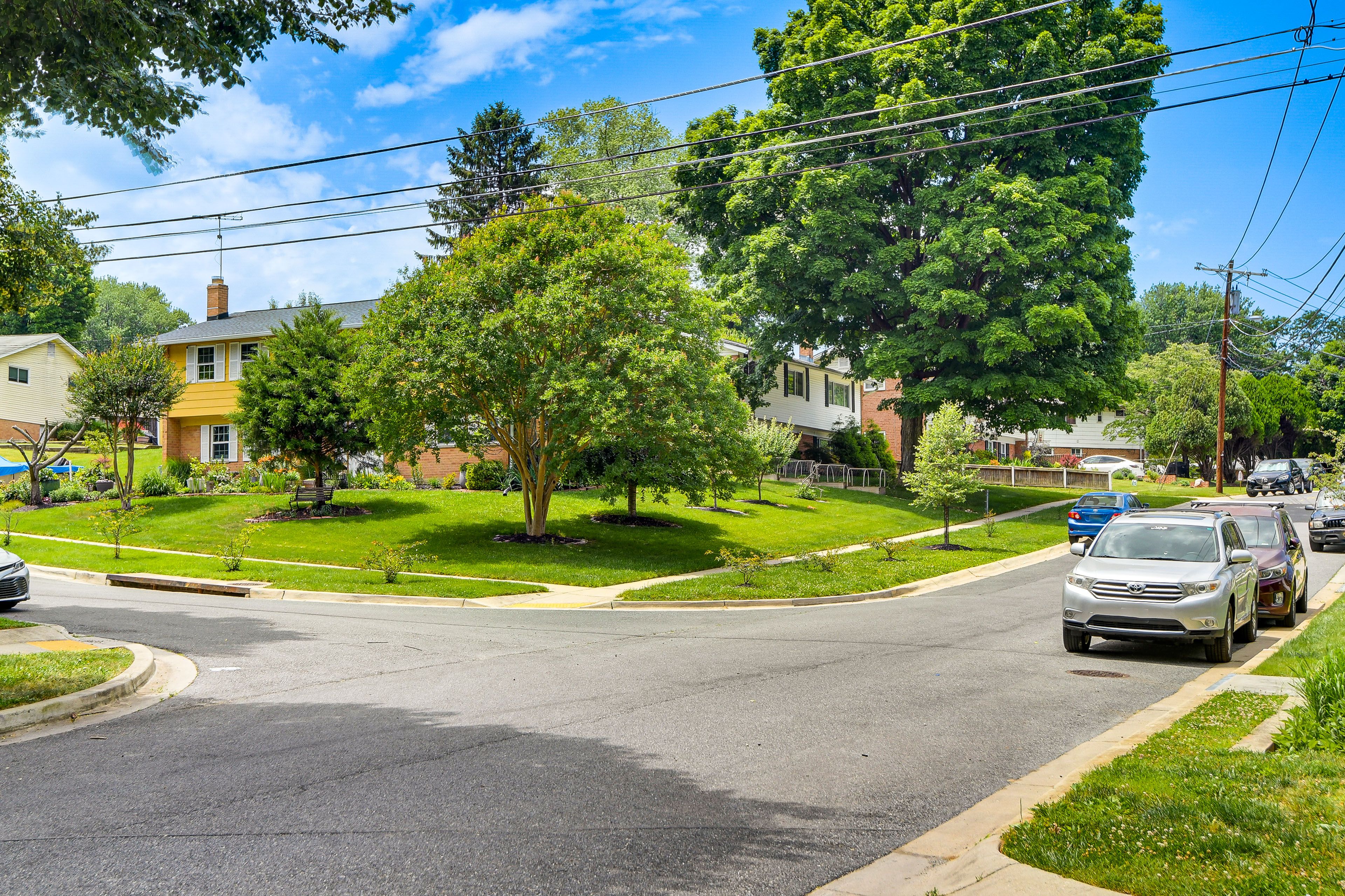 Free Street Parking