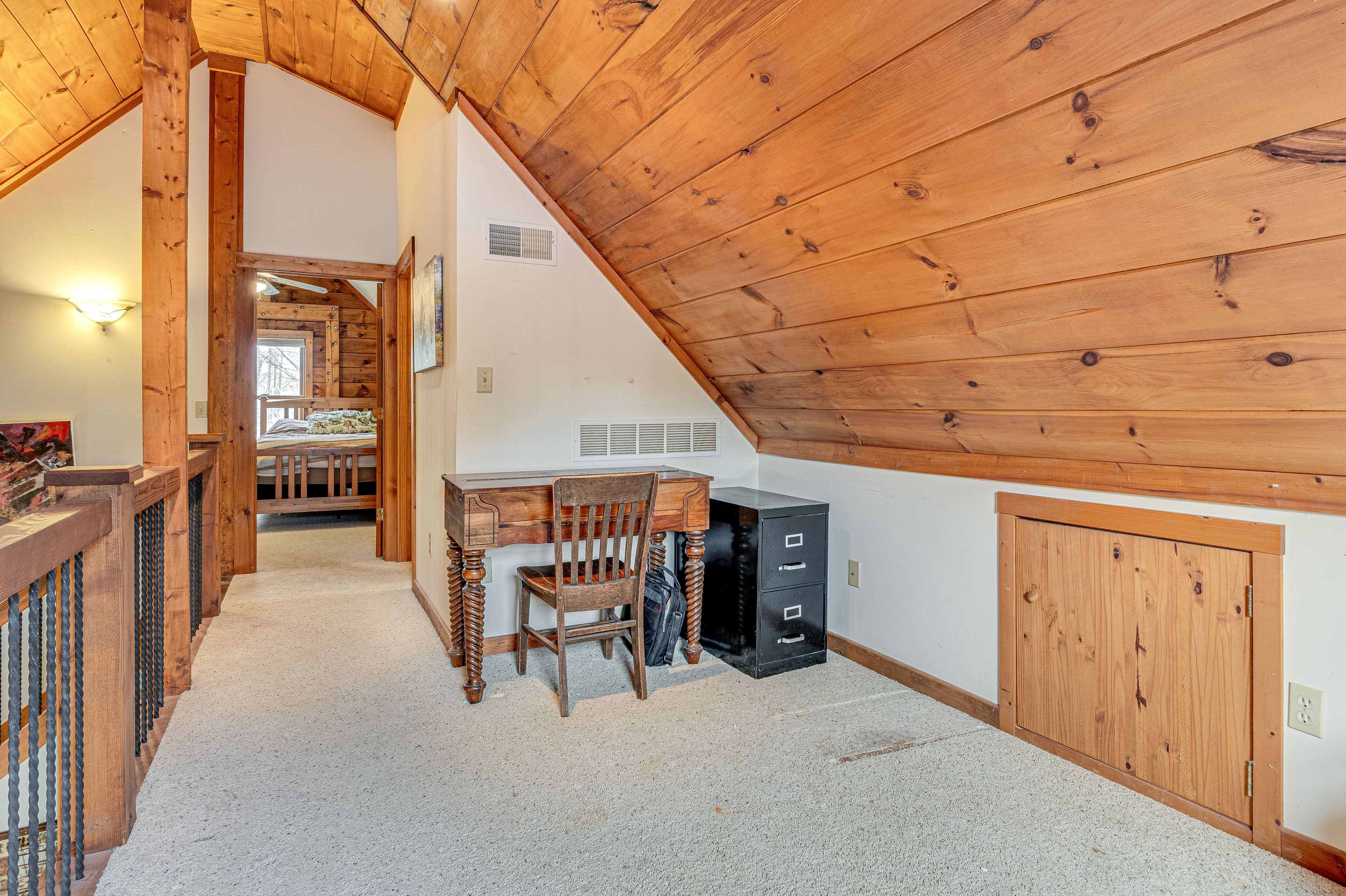 Laptop-Friendly Workspace | 2nd Floor