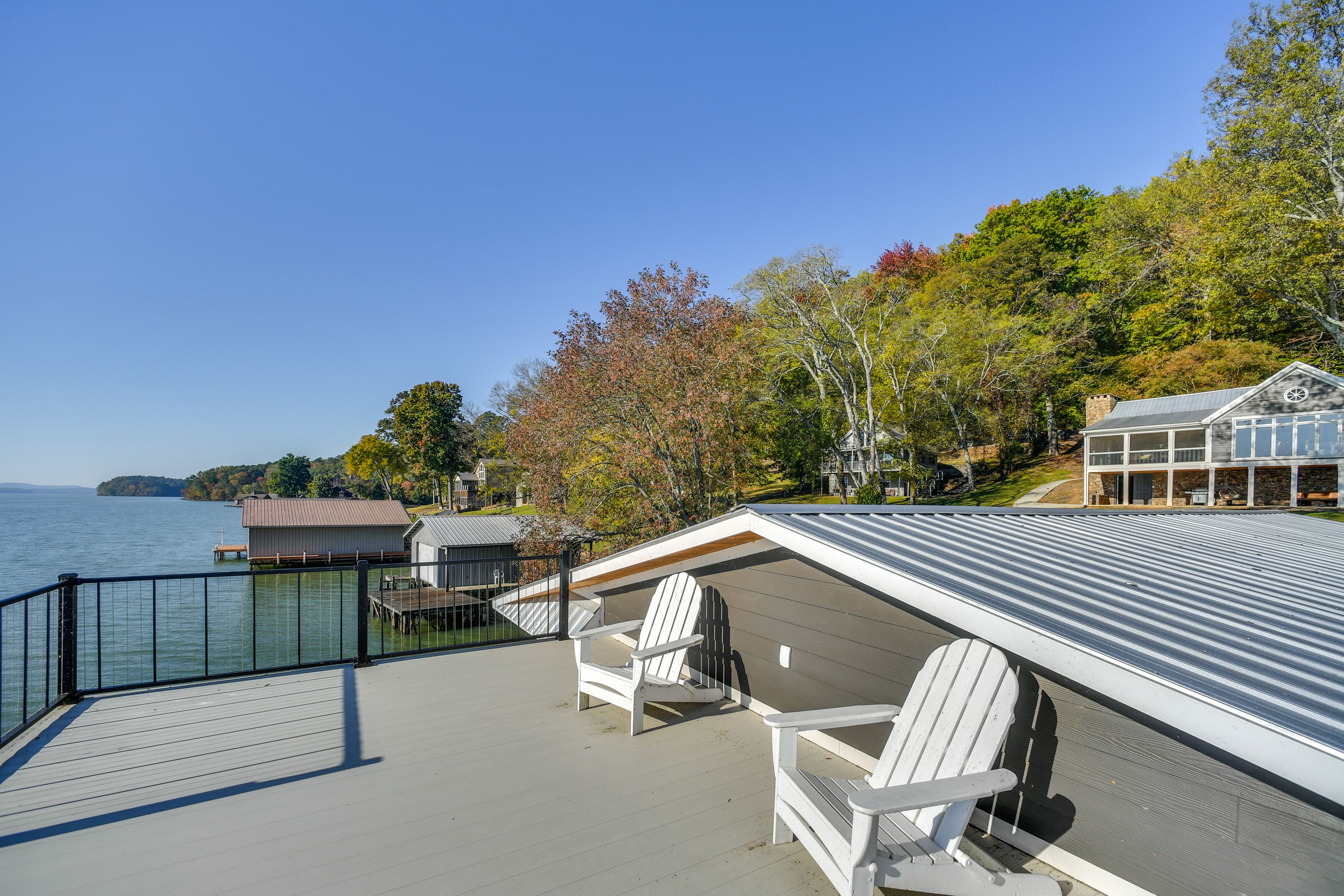 Rooftop Deck