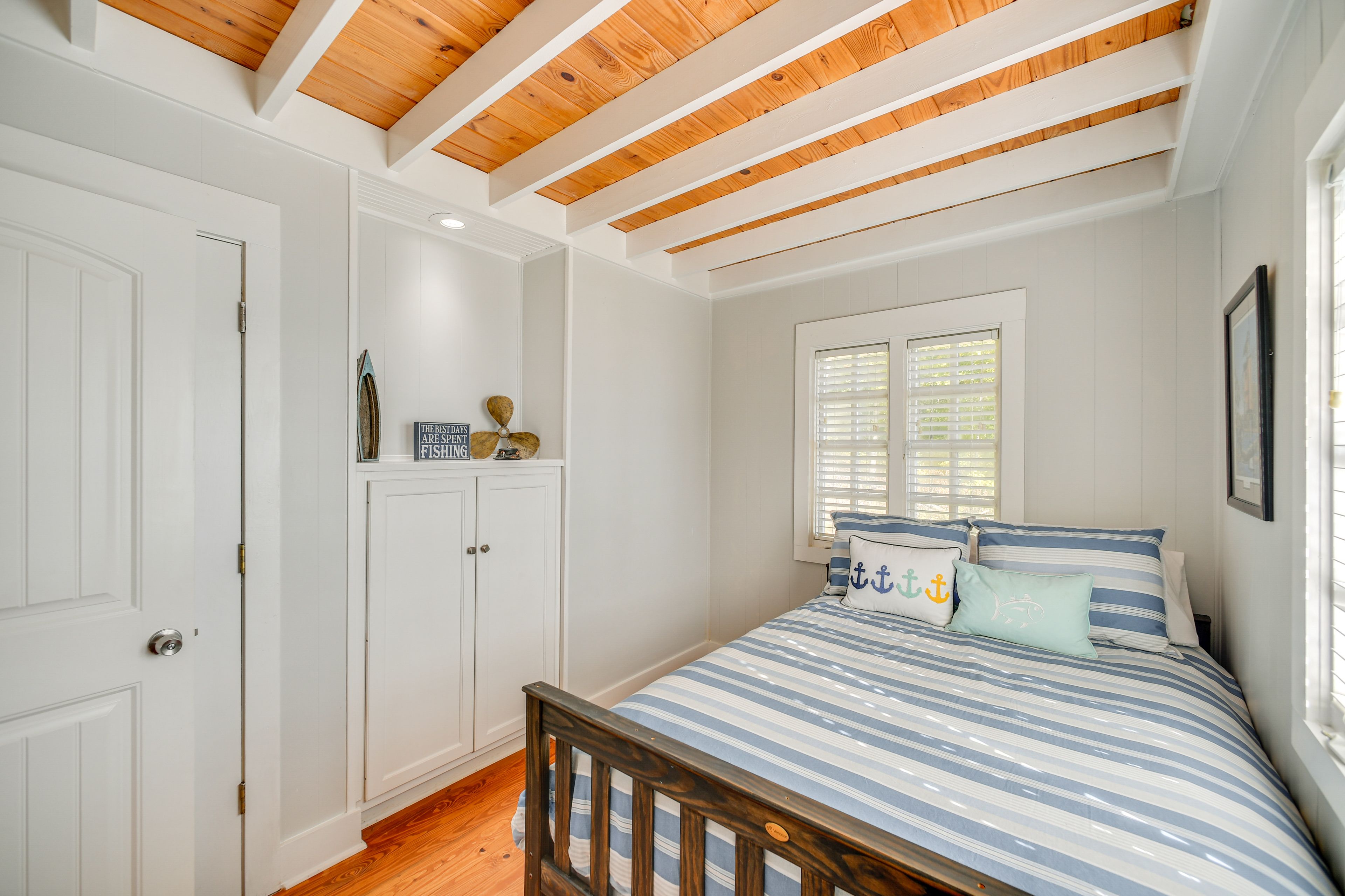Bedroom 3 | 1st Floor | Full Bed