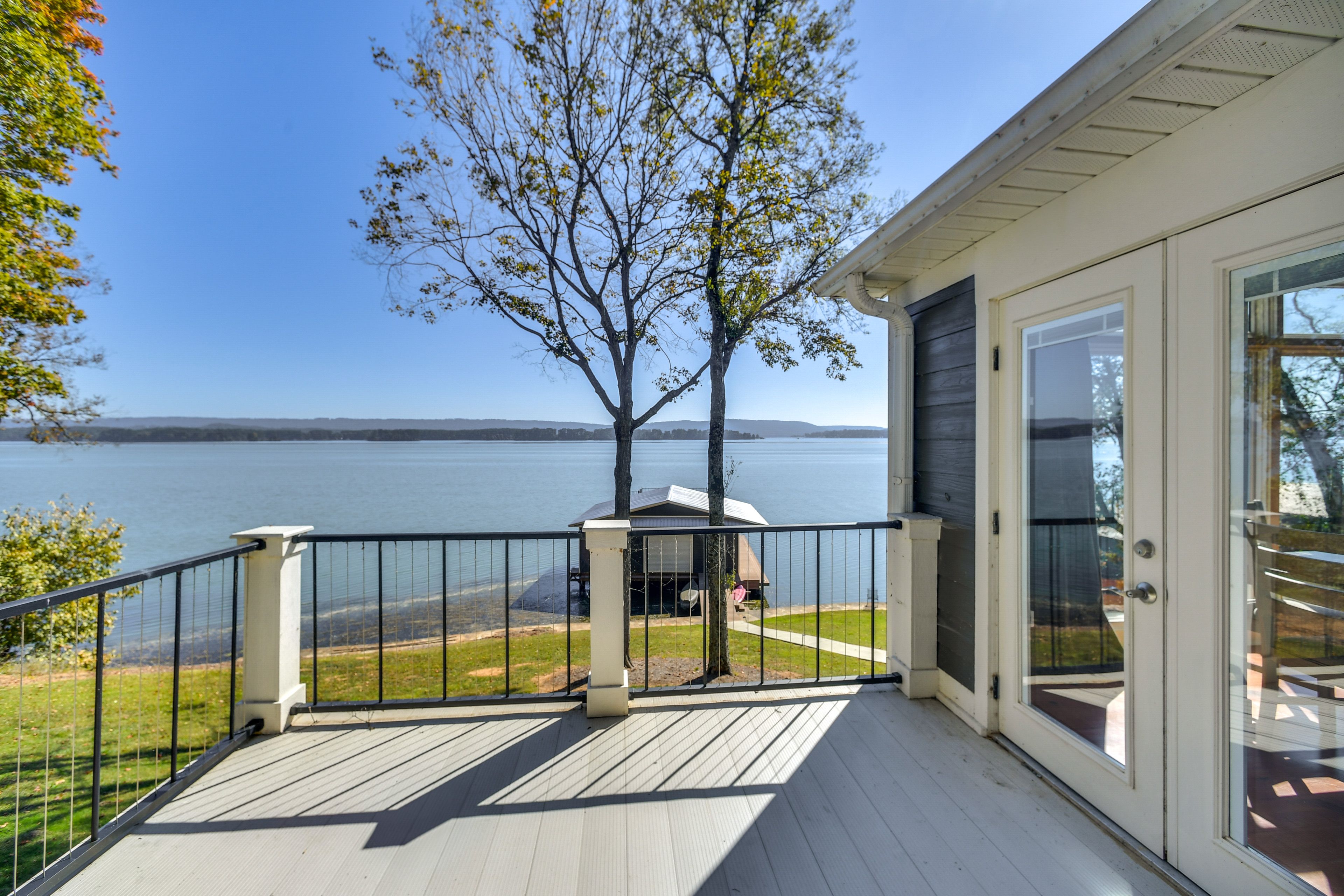 Side Deck